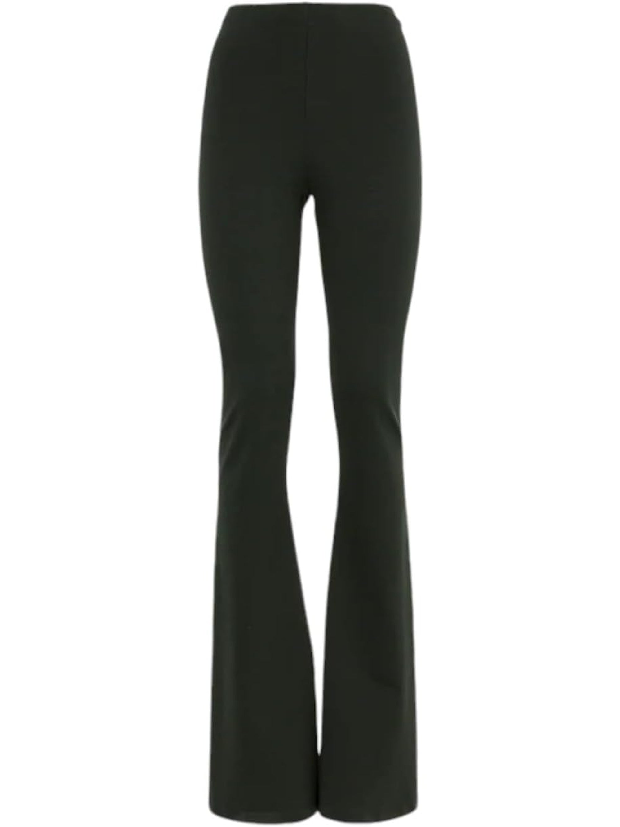 Leggings FXXK Donna Grigio