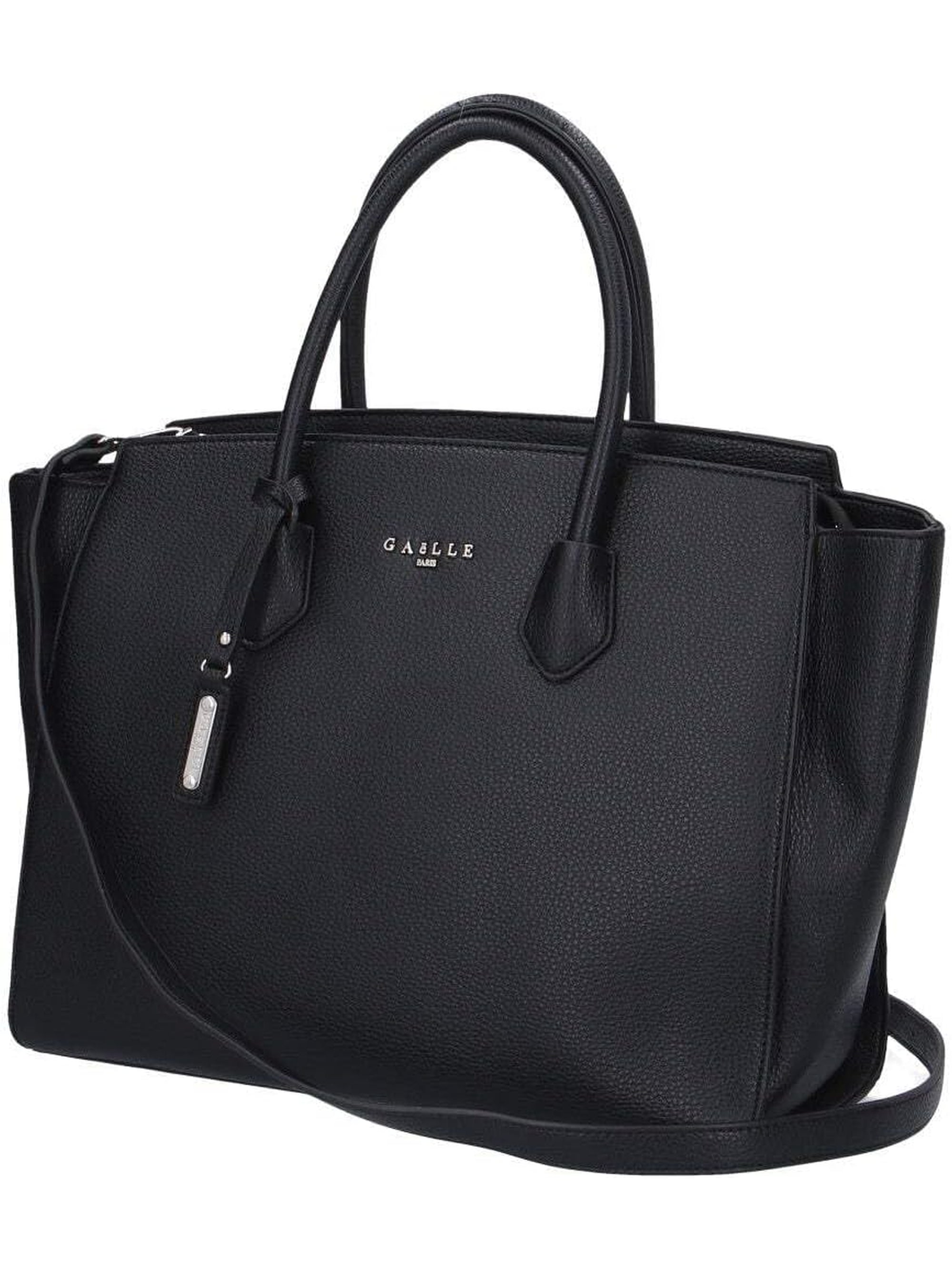 Borsa GAELLE Donna maxi shopper eco Nero