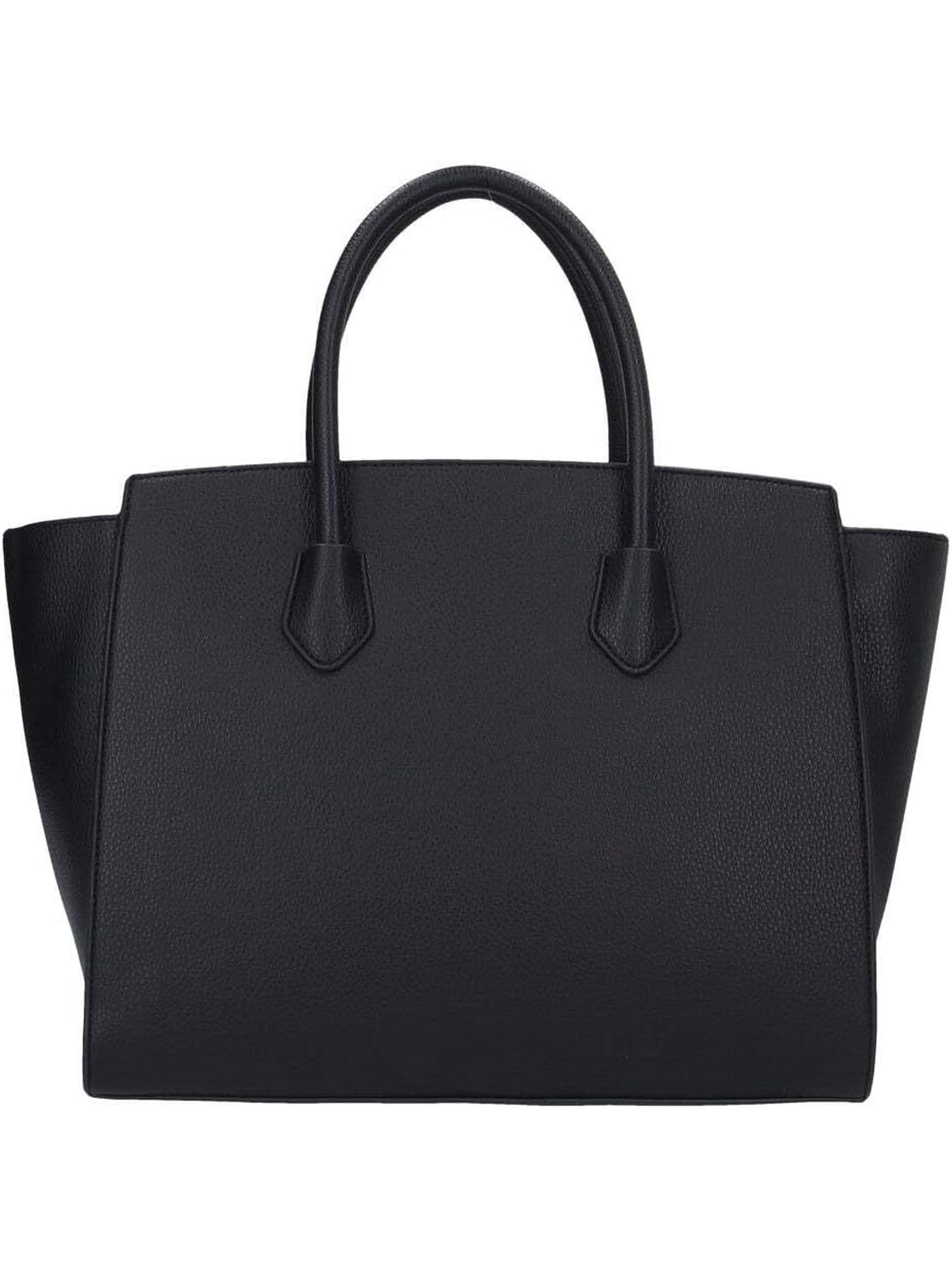 Borsa GAELLE Donna maxi shopper eco Nero