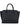 Borsa GAELLE Donna maxi shopper eco Nero