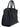 Borsa GAELLE Donna maxi shopper eco Nero