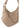 Borsa GAELLE Donna reg shoulder strap eco saffiano Beige