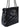 Borsa GAELLE Donna mini shoulder strap in eco liscio Nero