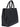 Borsa GAELLE Donna maxi shopper con tracolla Nero