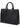 Borsa GAELLE Donna maxi shopper con tracolla Nero