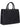 Borsa GAELLE Donna maxi shopper con tracolla Nero