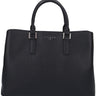 Borsa GAELLE Donna maxi shopper con tracolla Nero