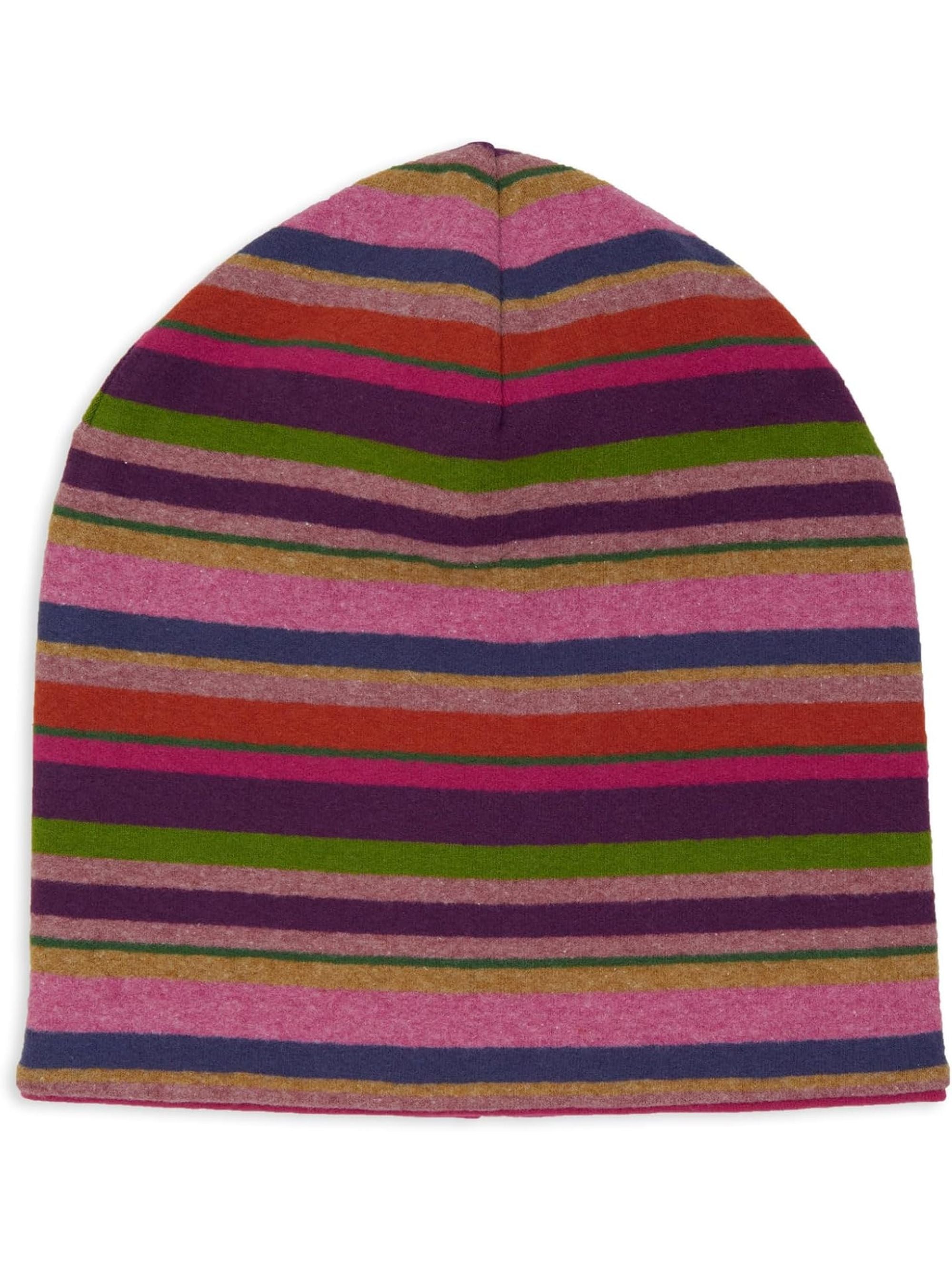 Cappello GALLO Unisex [OSC197]- PILE REVERSIBI Multicolore