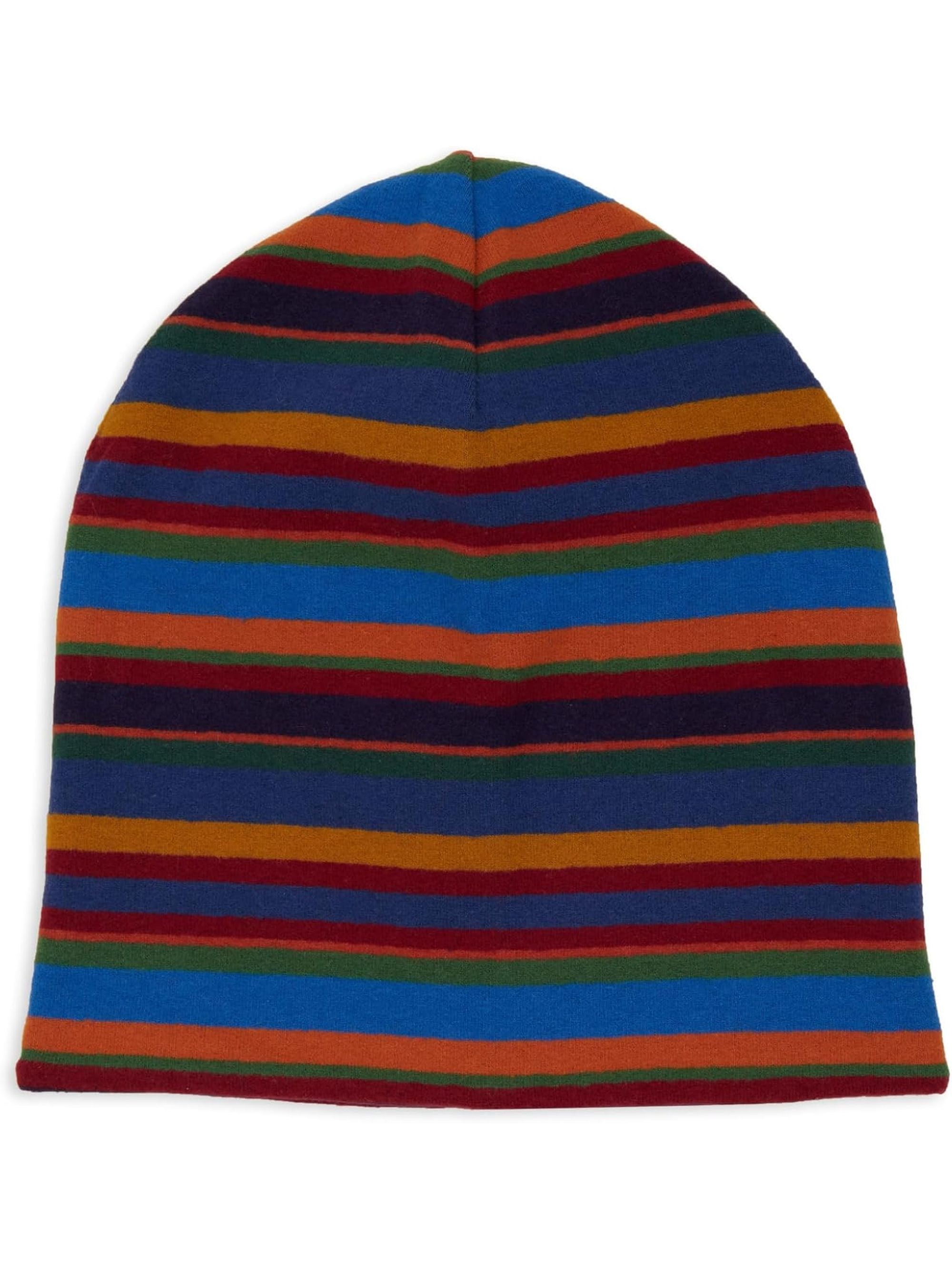 Cappello GALLO Unisex [OSC197]- PILE REVERSIBI Multicolore