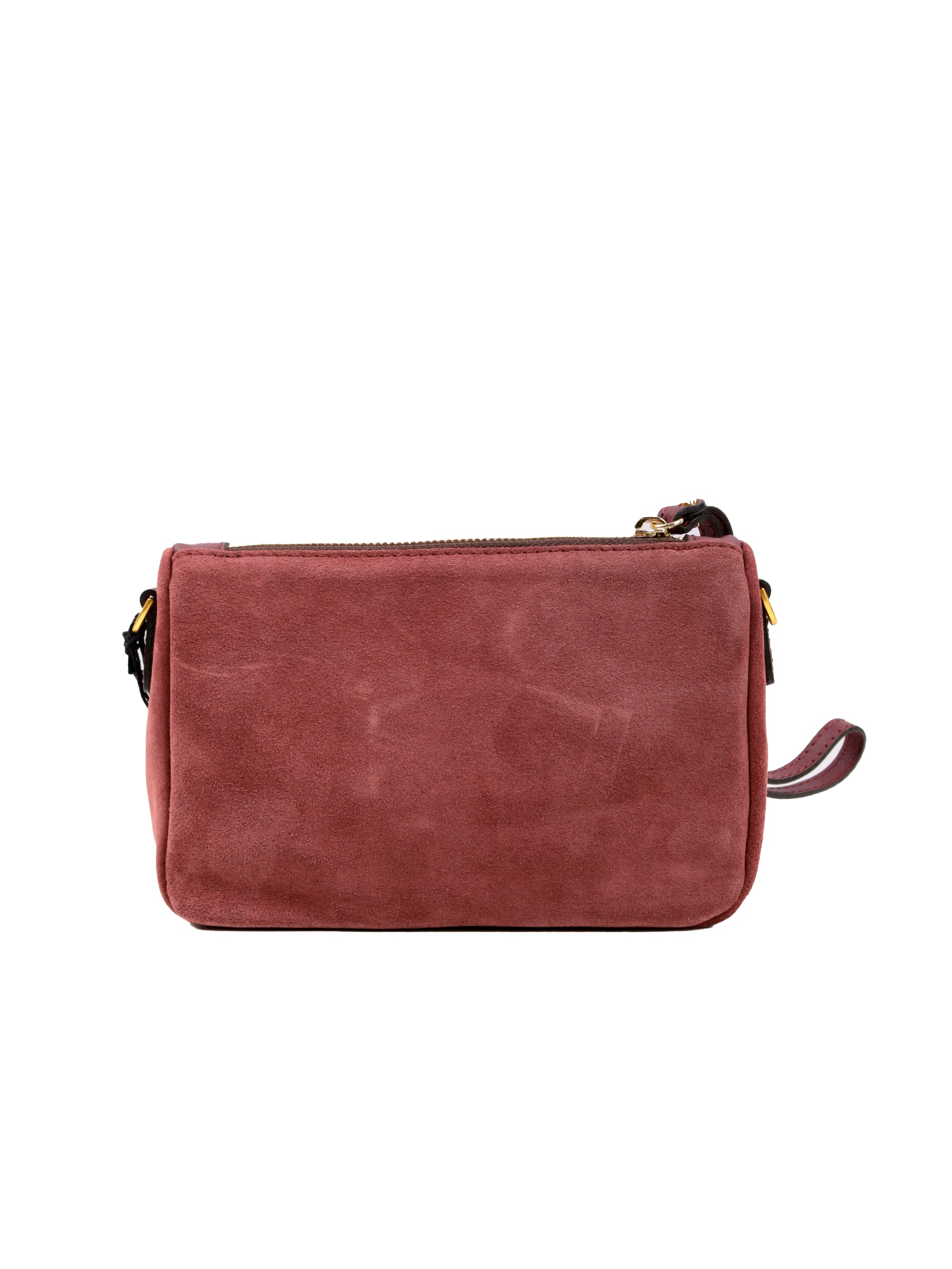 Borsa GIANNI CHIARINI Donna NORA POUCH Bordeaux