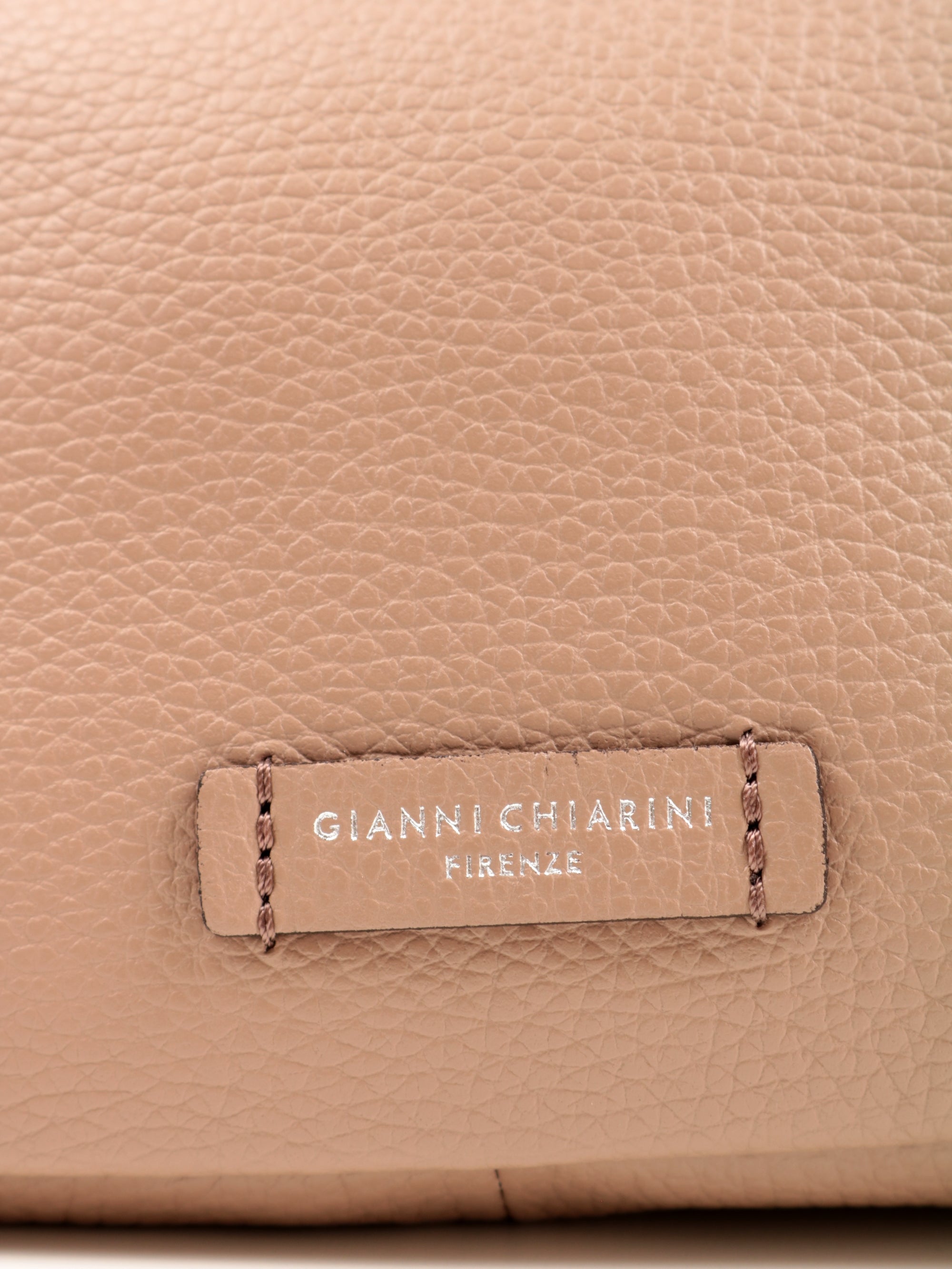 Borsa GIANNI CHIARINI Donna NORA POUCH Beige