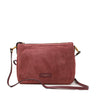 Borsa GIANNI CHIARINI Donna NORA POUCH Bordeaux