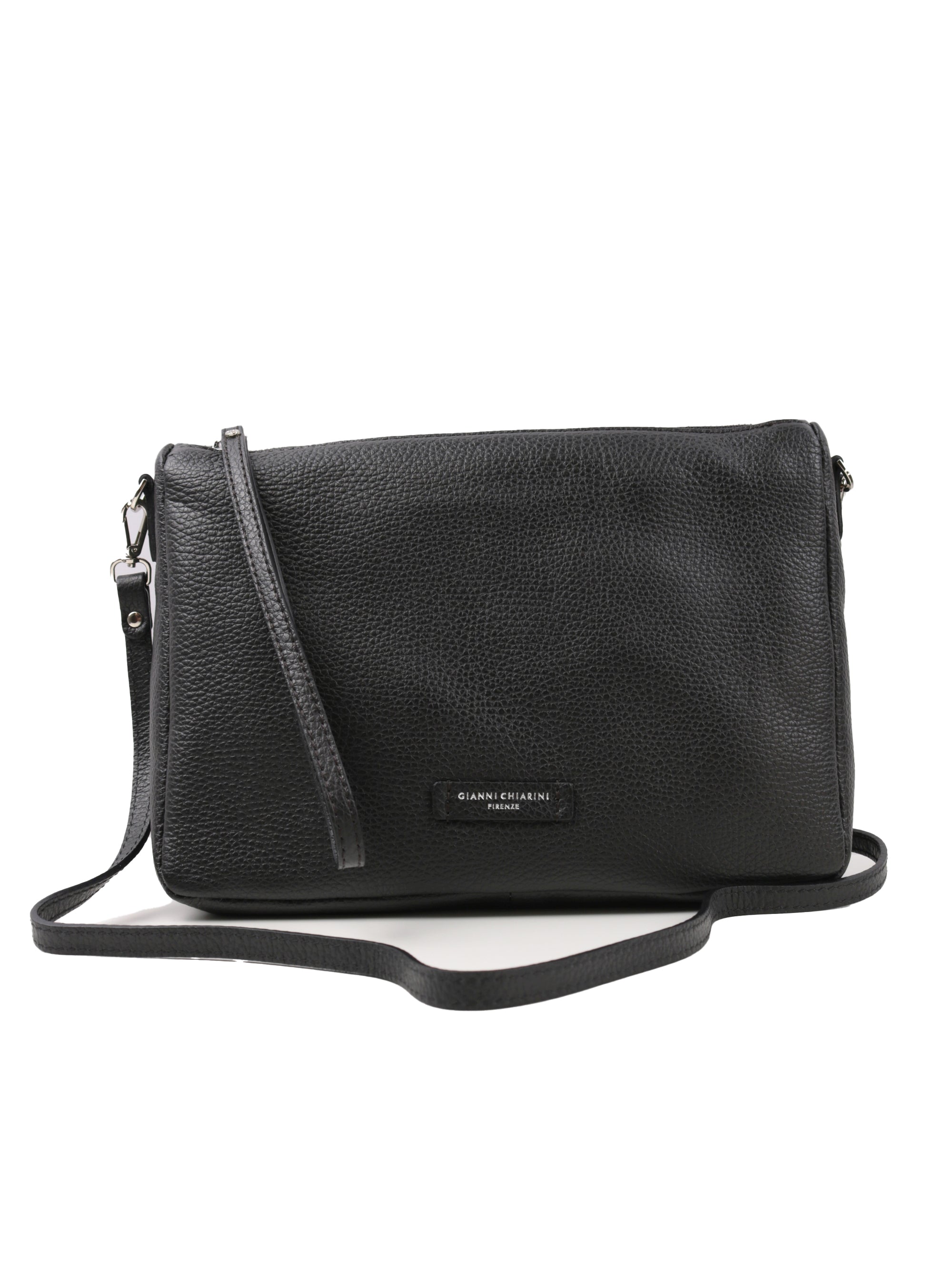 Borsa GIANNI CHIARINI Donna NORA POUCH Nero