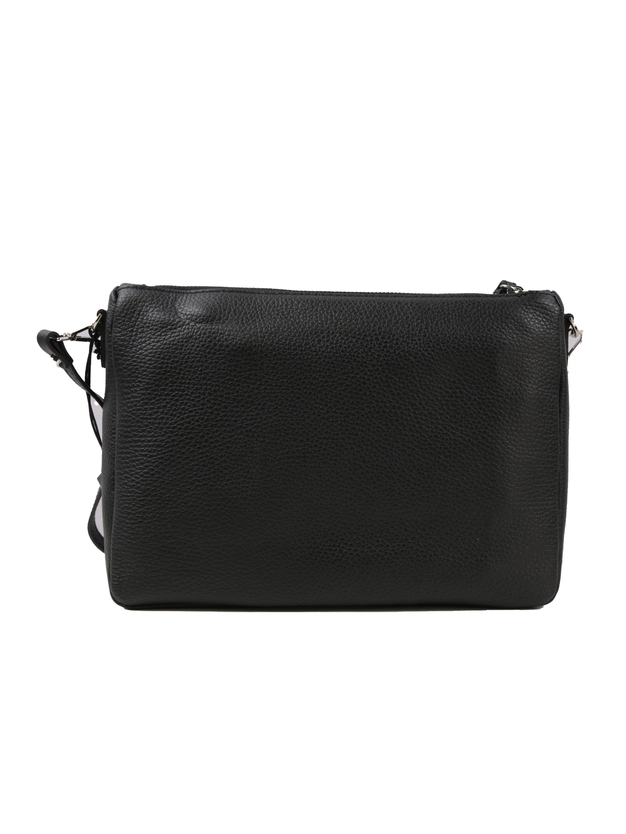 Borsa GIANNI CHIARINI Donna NORA POUCH Nero