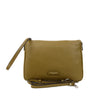 Borsa GIANNI CHIARINI Donna NORA POUCH Verde