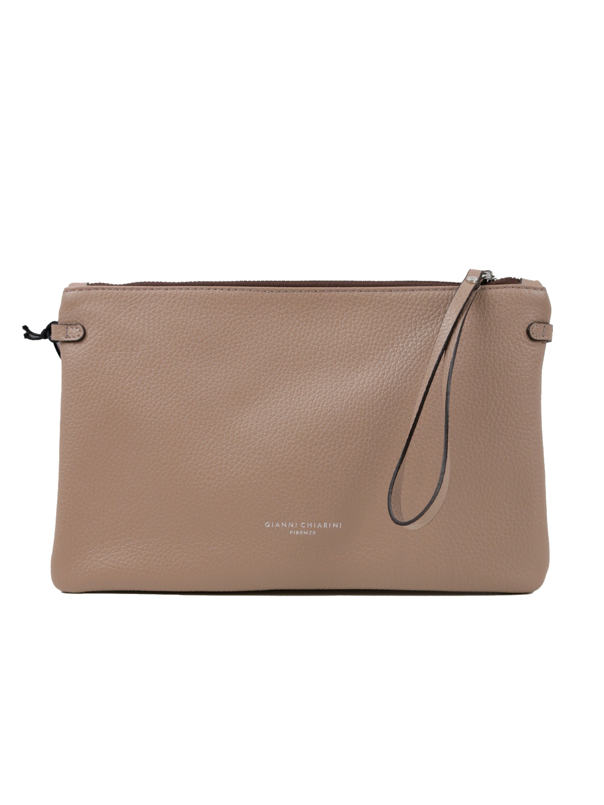 Borsa GIANNI CHIARINI Donna HERMY Beige