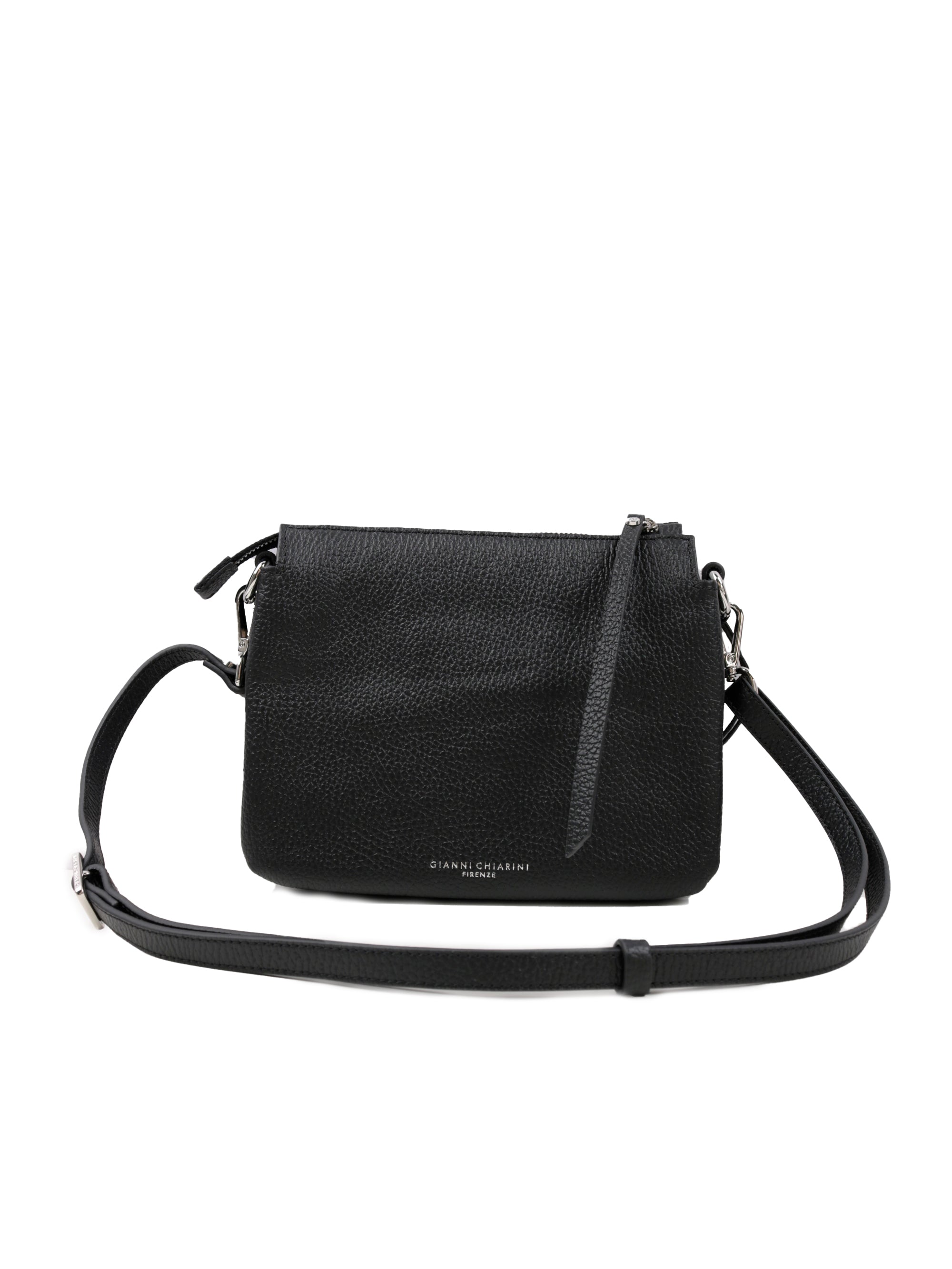 Borsa GIANNI CHIARINI Donna THREE Nero