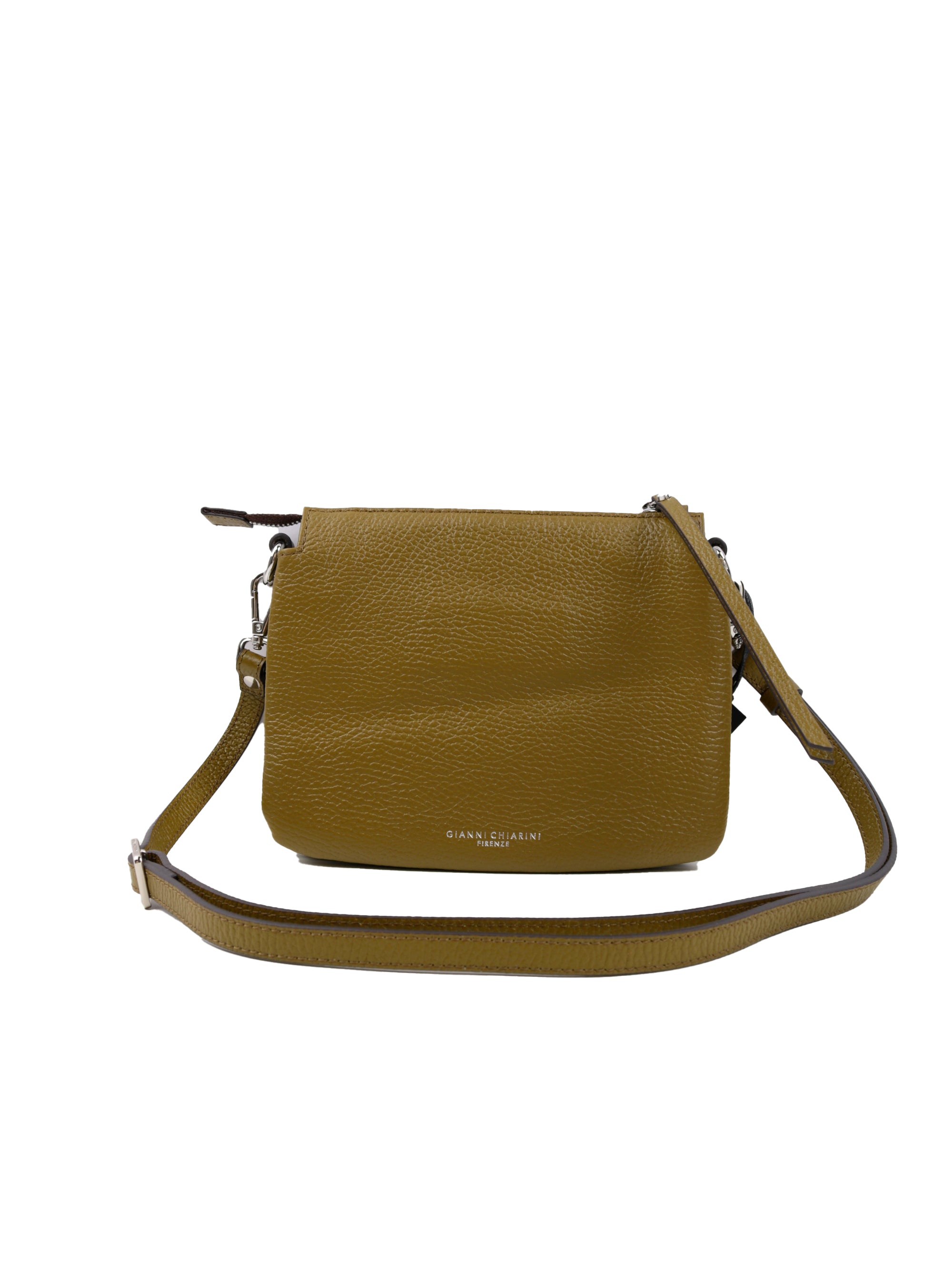 Borsa GIANNI CHIARINI Donna THREE Verde