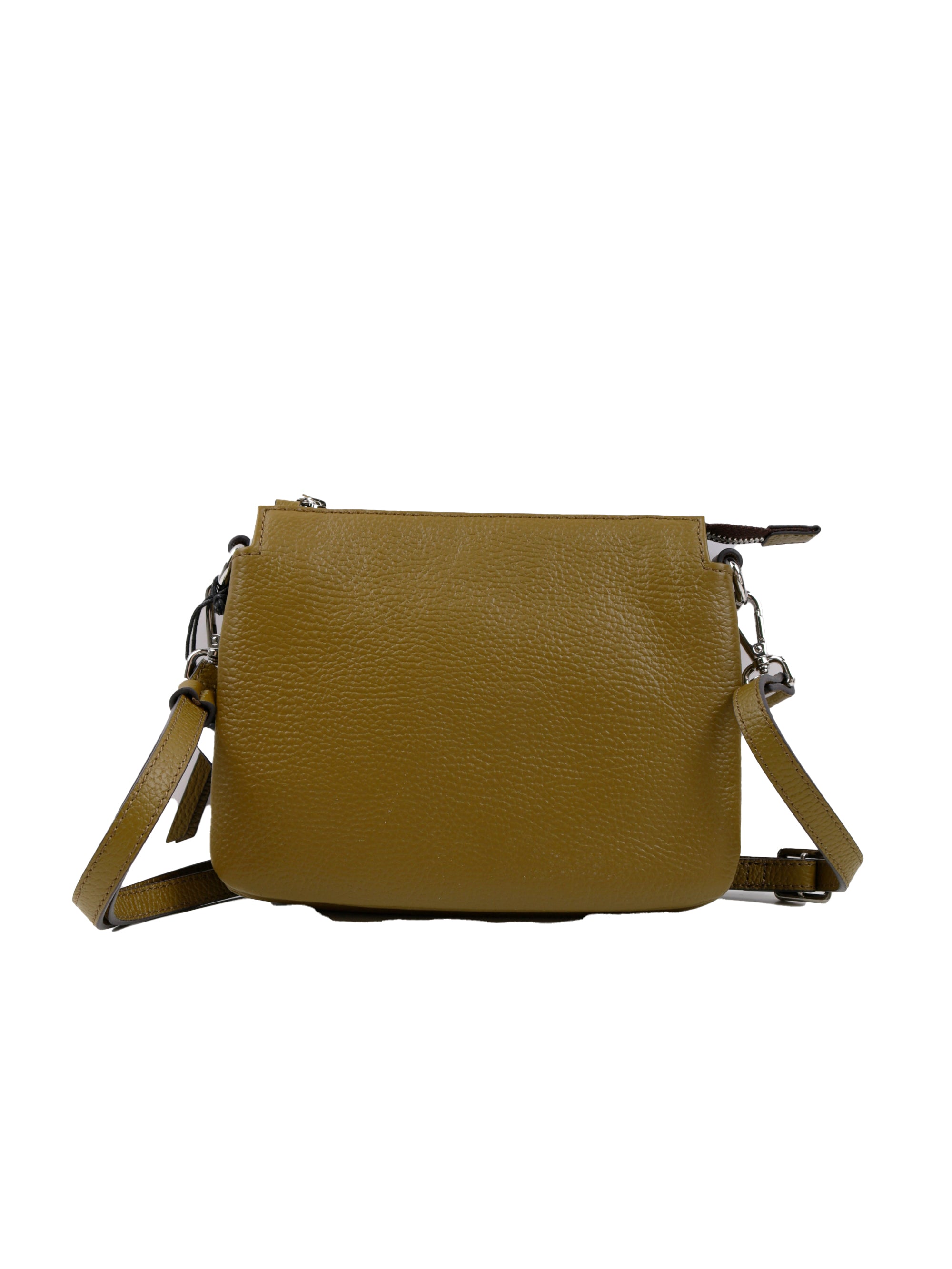 Borsa GIANNI CHIARINI Donna THREE Verde