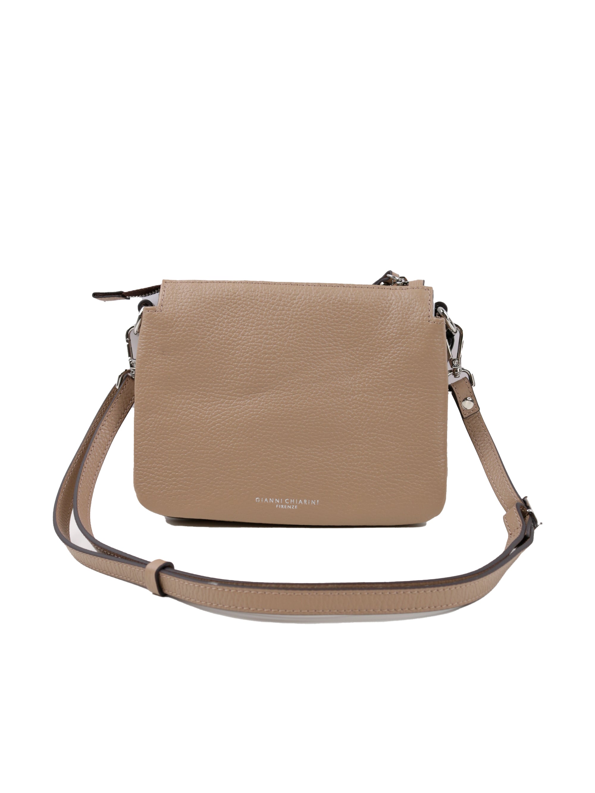 Borsa GIANNI CHIARINI Donna THREE Beige