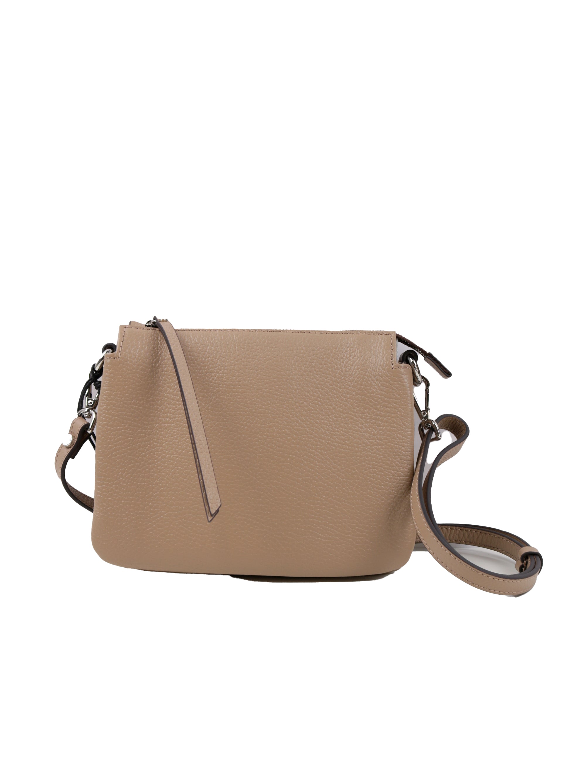 Borsa GIANNI CHIARINI Donna THREE Beige