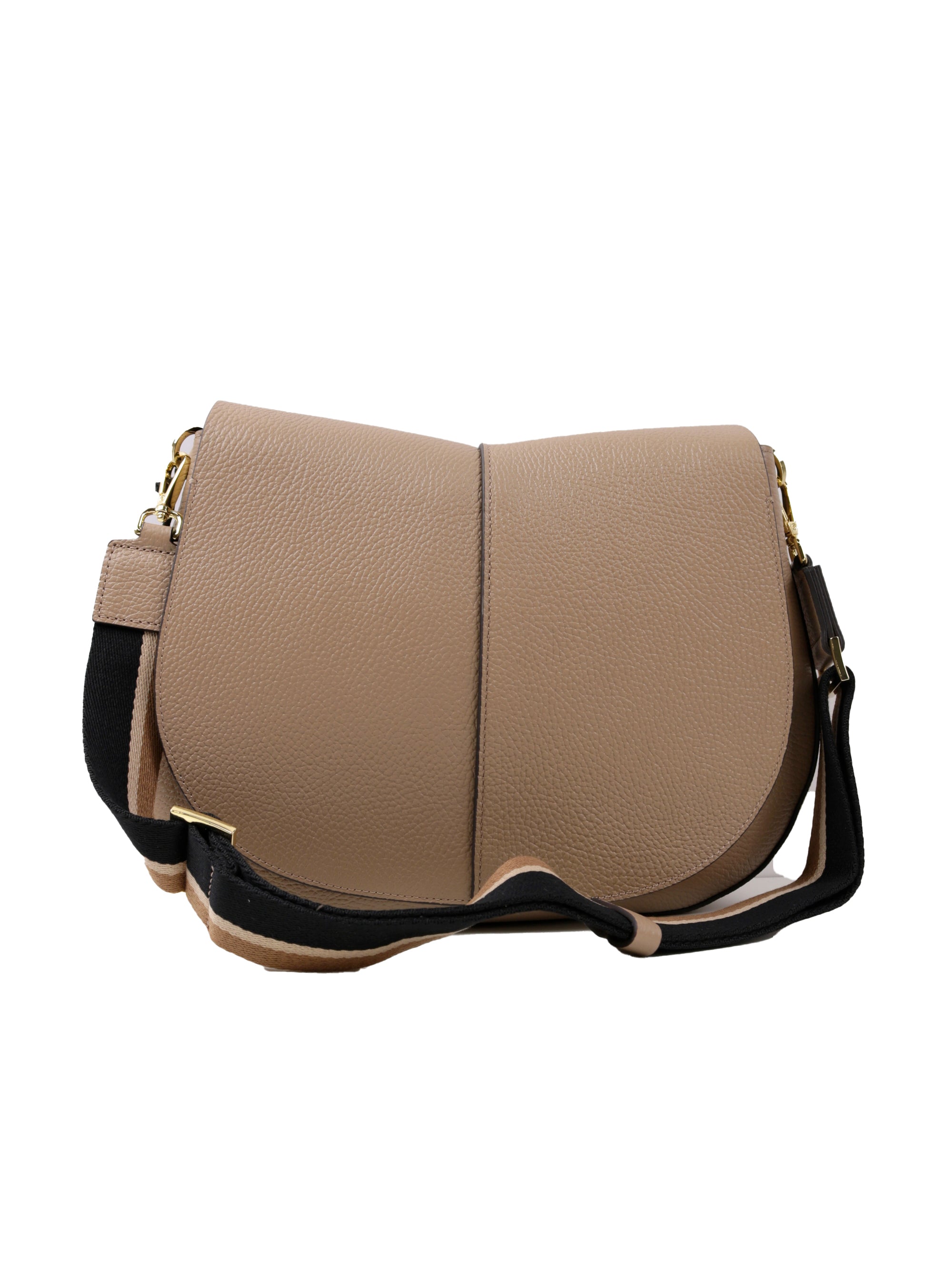 Borsa GIANNI CHIARINI Donna HELENA ROUND Beige