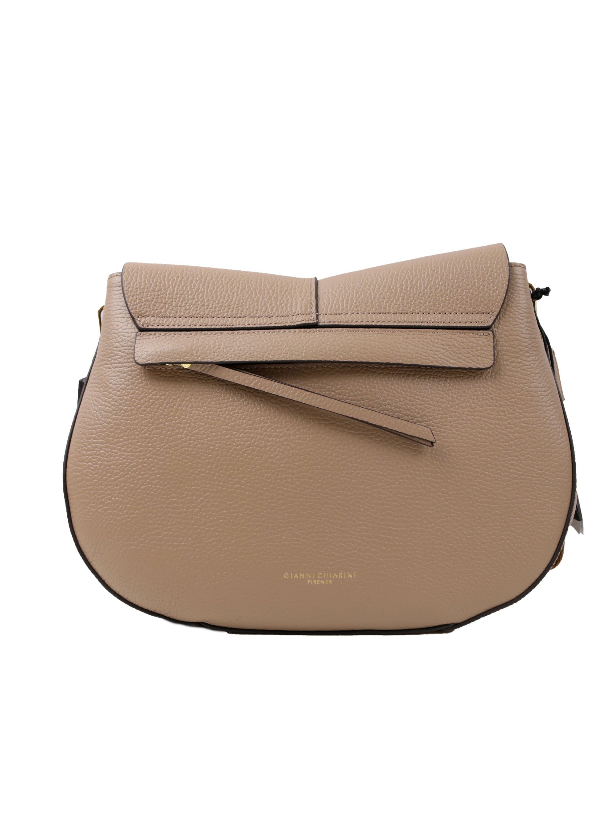 Borsa GIANNI CHIARINI Donna HELENA ROUND Beige