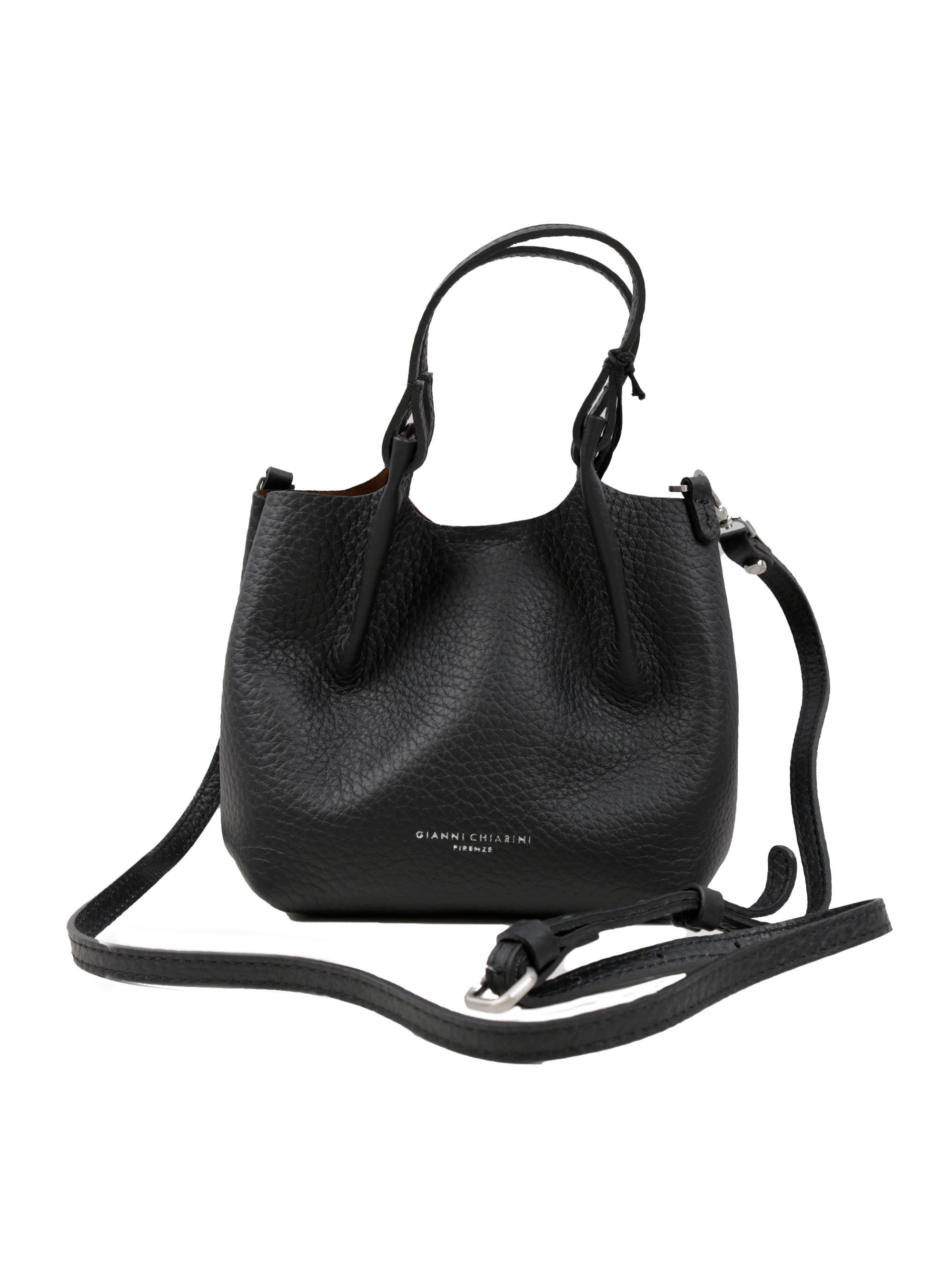 Borsa GIANNI CHIARINI Donna DUA Nero