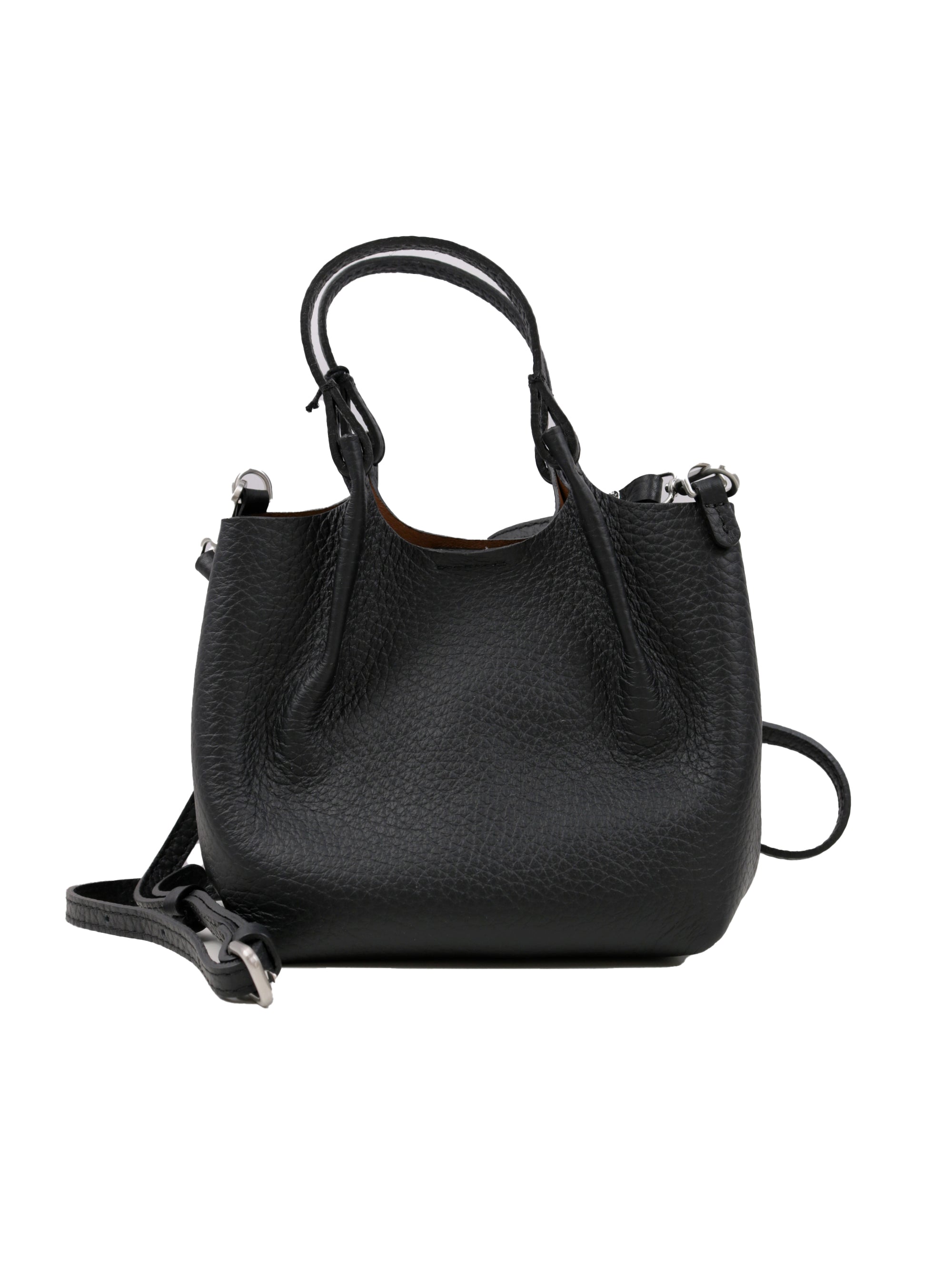 Borsa GIANNI CHIARINI Donna DUA Nero