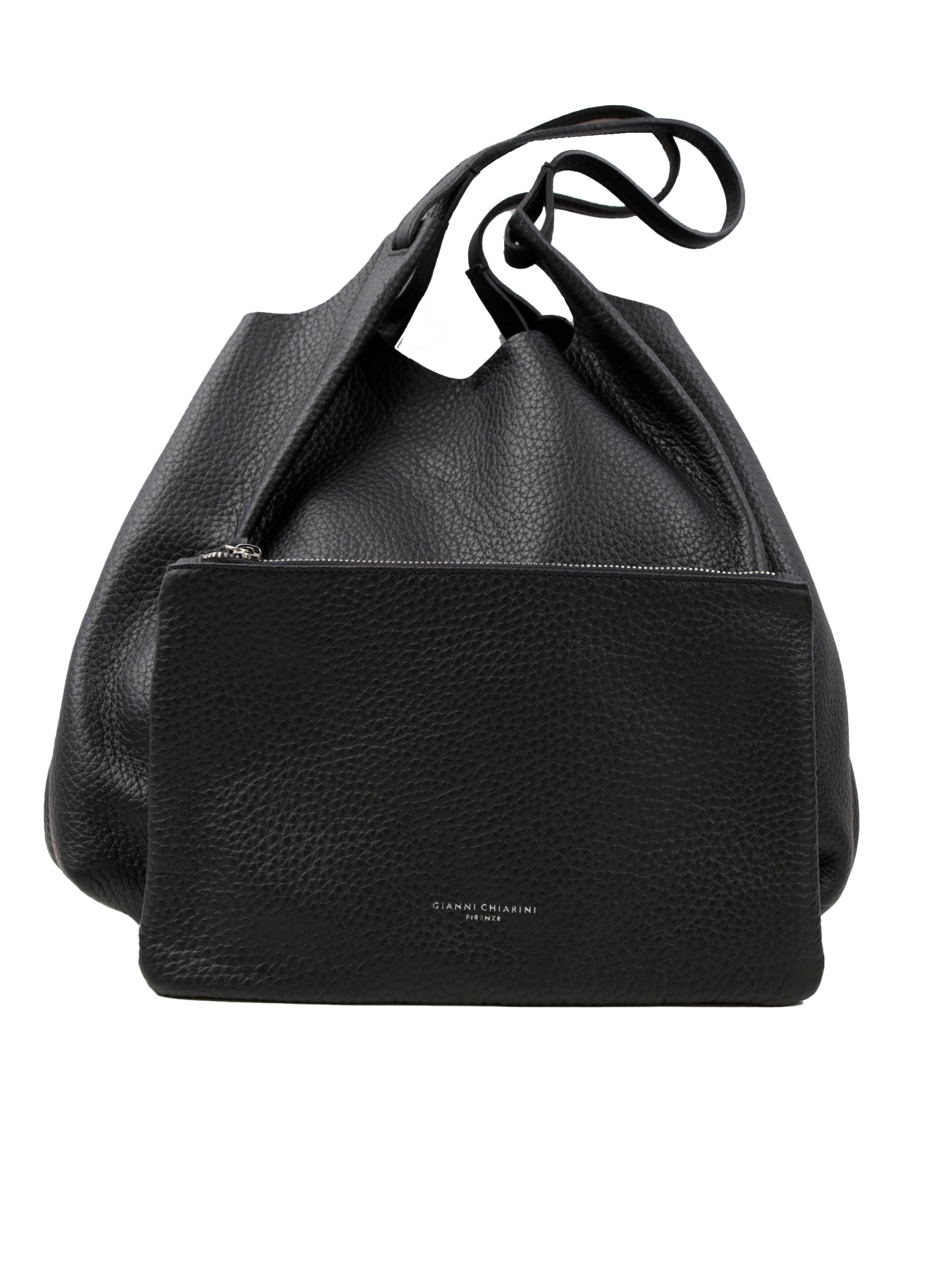 Borsa GIANNI CHIARINI Donna DUA Nero