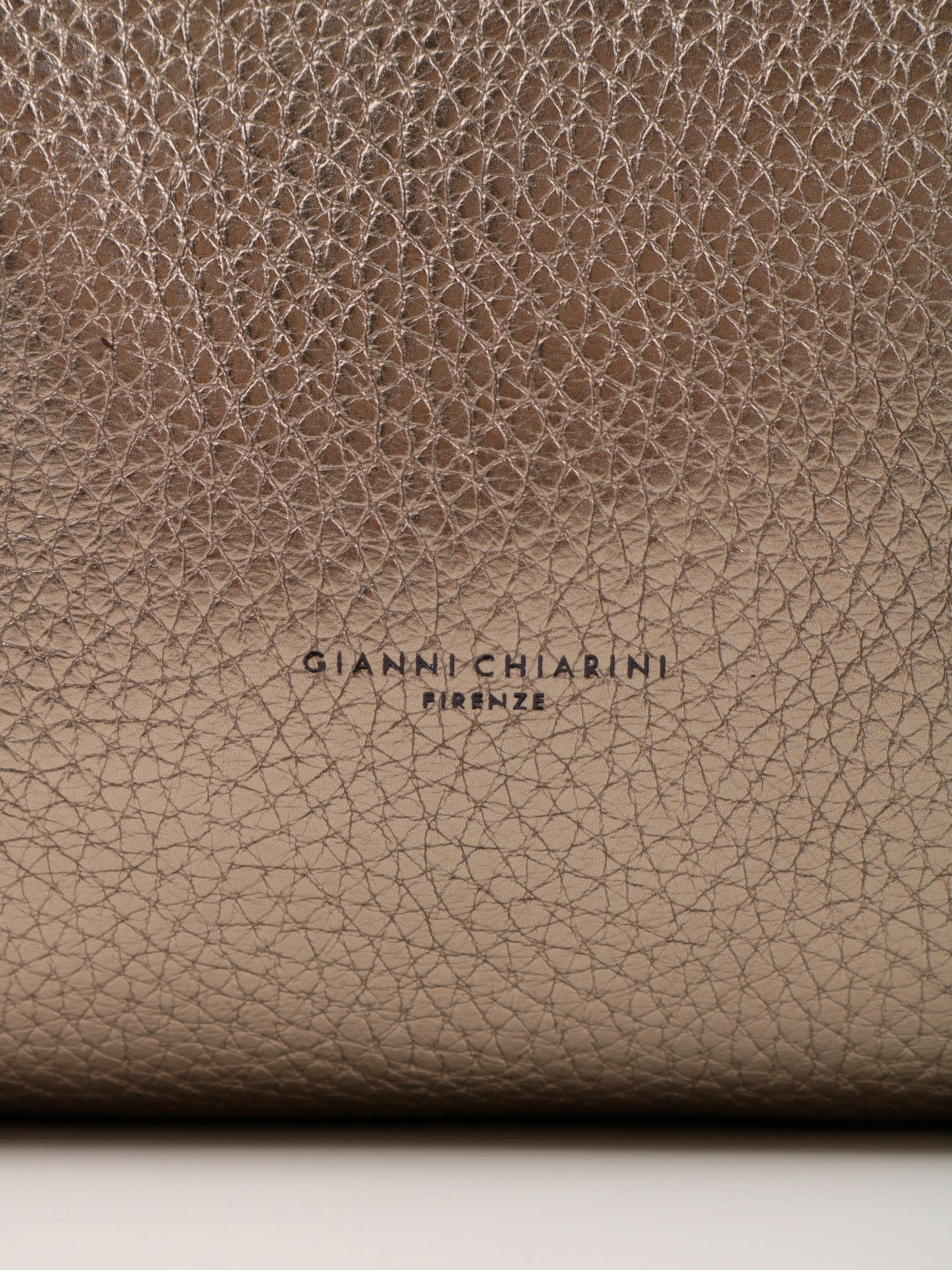 Borsa GIANNI CHIARINI Donna DUA Oro