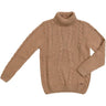 Pullover GIANNI LUPO Uomo Marrone