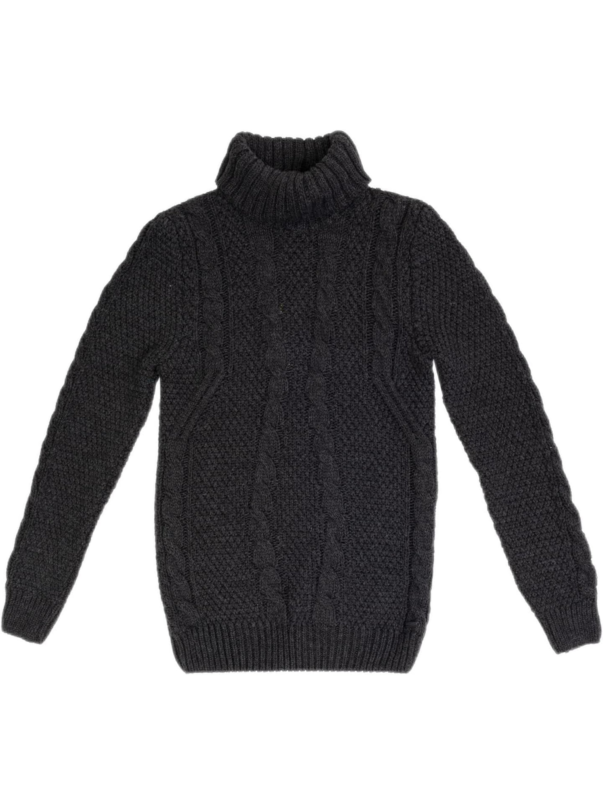 Pullover GIANNI LUPO Uomo Grigio