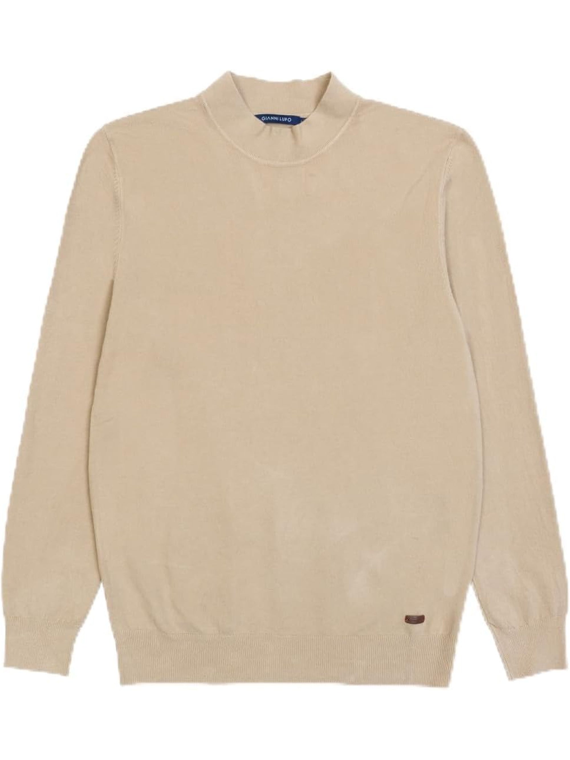 Pullover GIANNI LUPO Uomo Beige