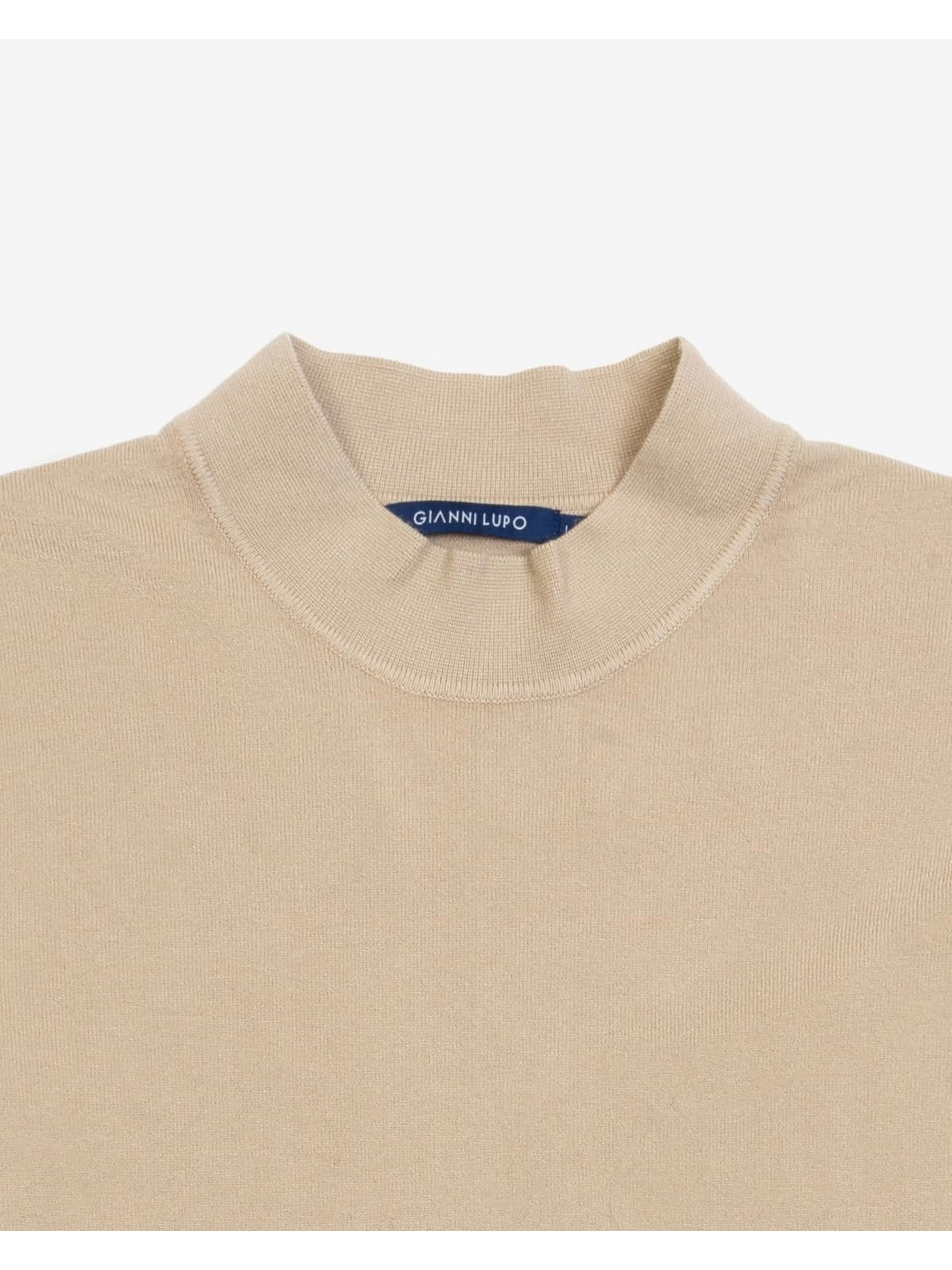 Pullover GIANNI LUPO Uomo Beige