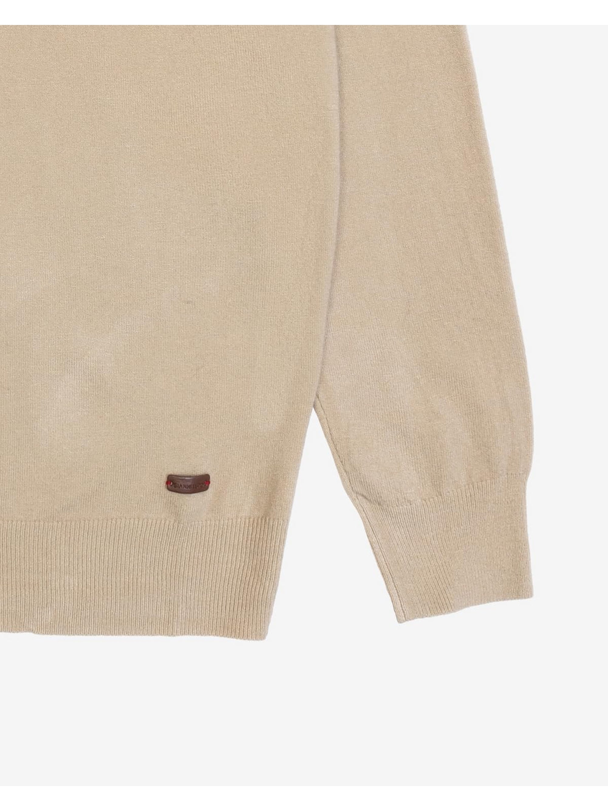 Pullover GIANNI LUPO Uomo Beige