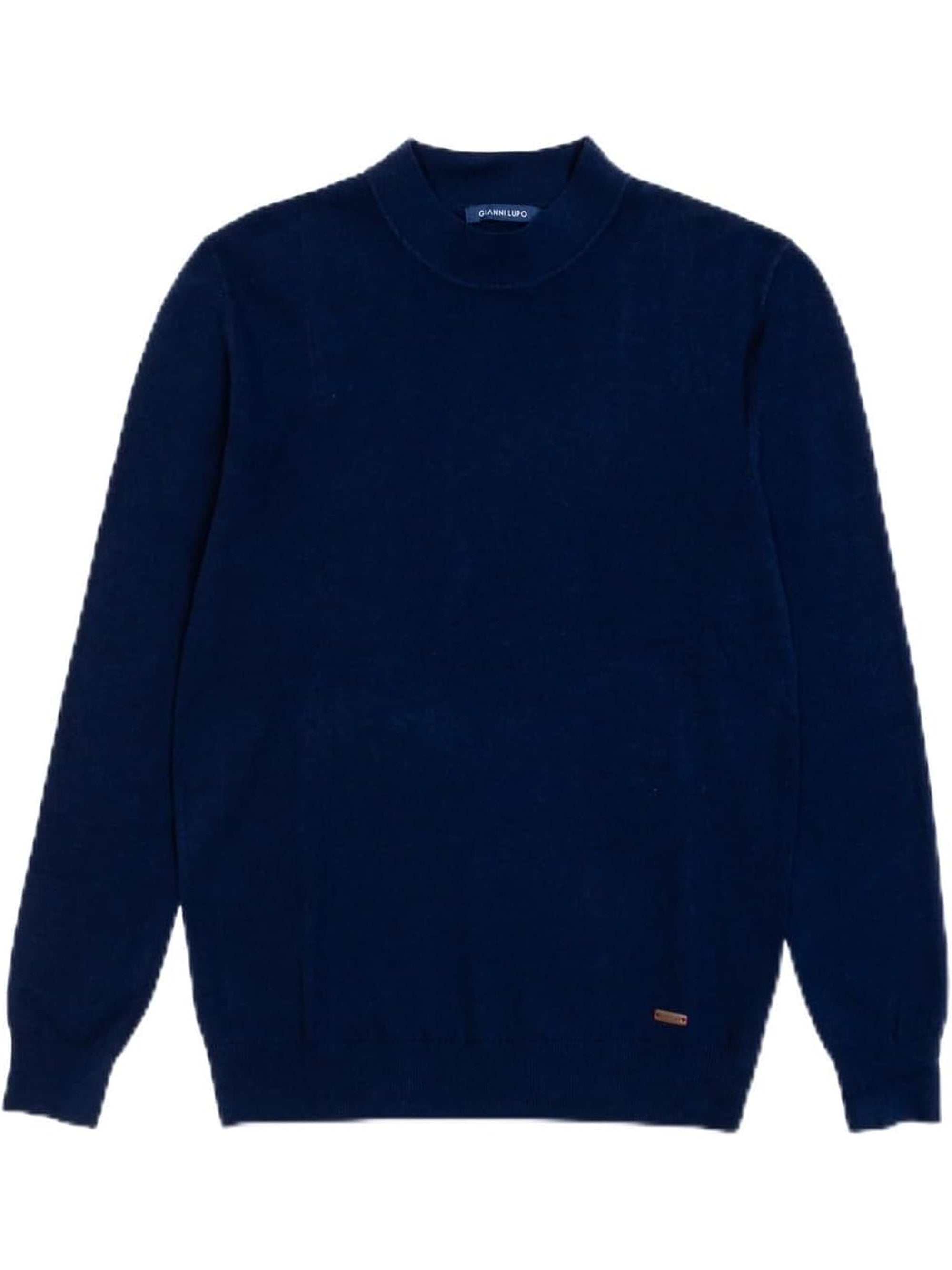 Pullover GIANNI LUPO Uomo Blu