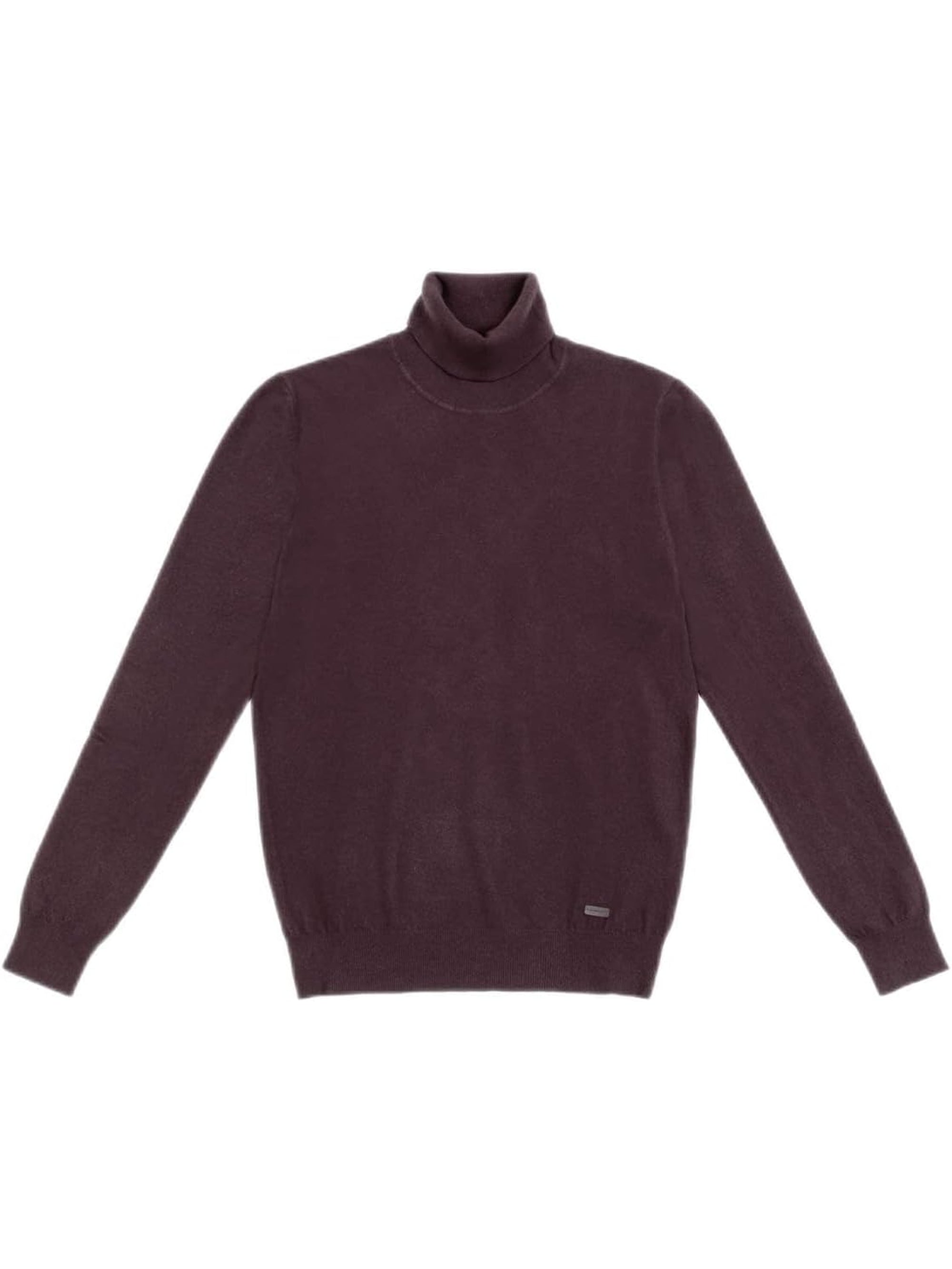 Pullover GIANNI LUPO Uomo Marrone