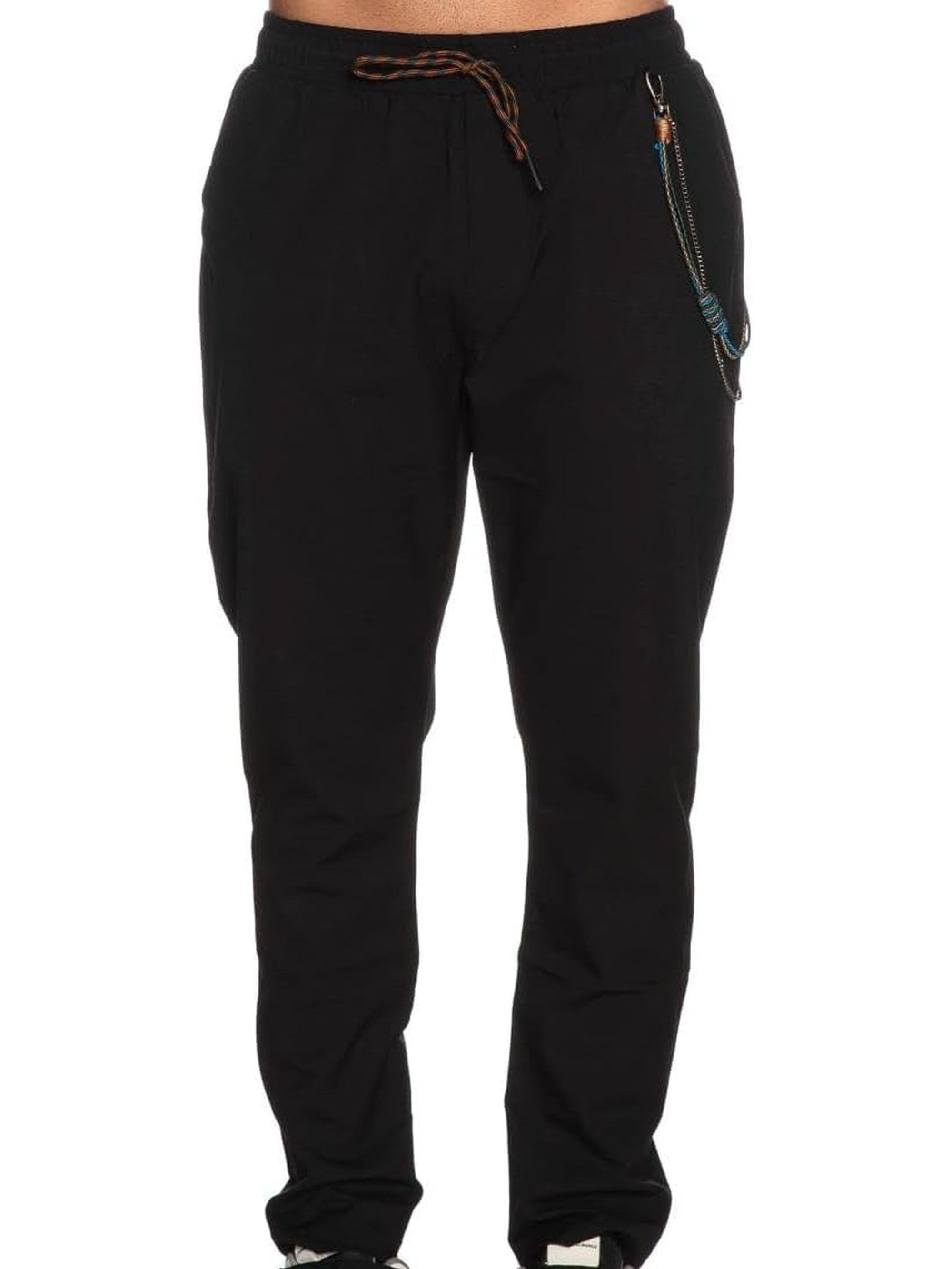 Pantalone GIANNI LUPO Uomo Nero