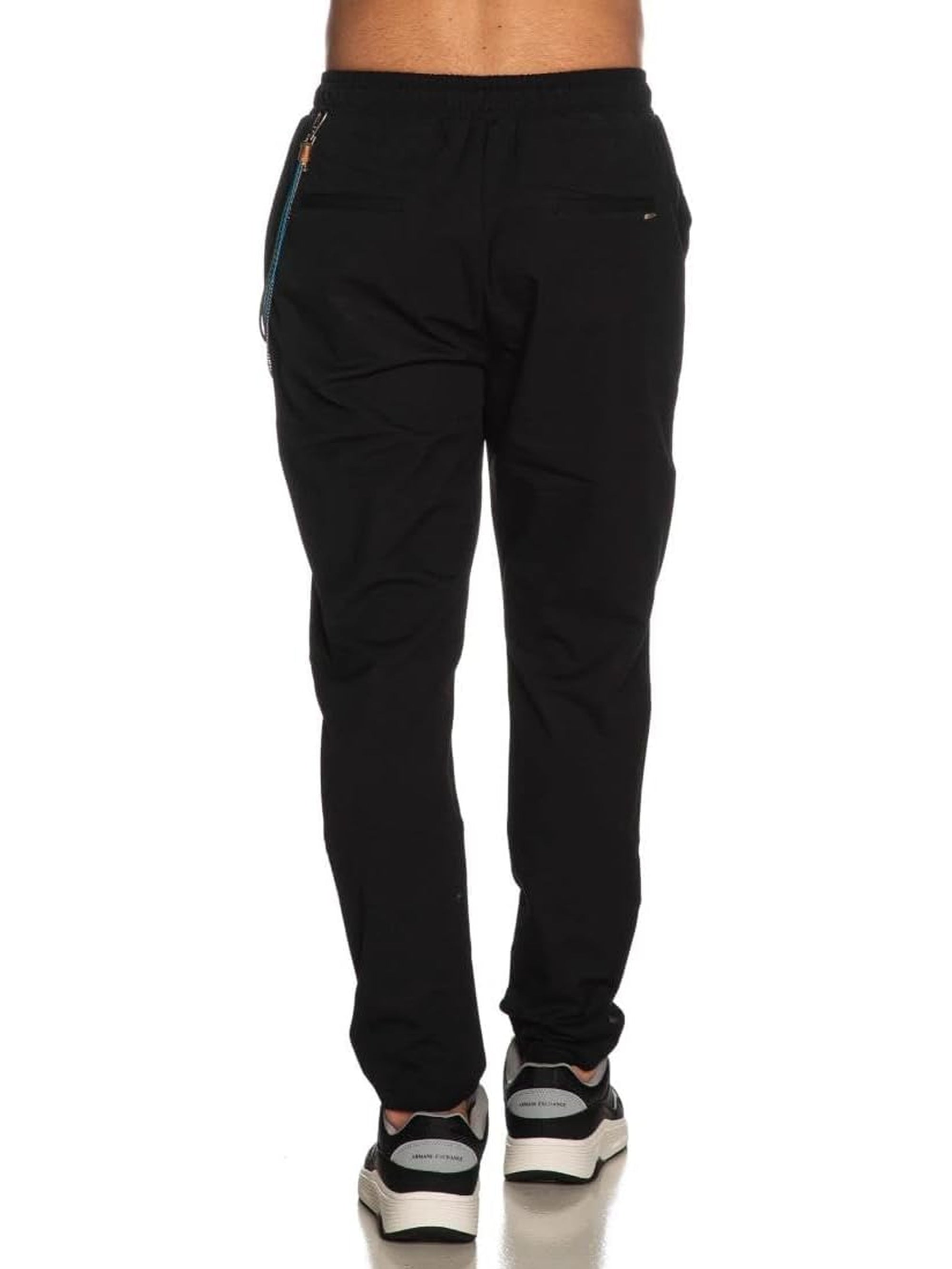 Pantalone GIANNI LUPO Uomo Nero