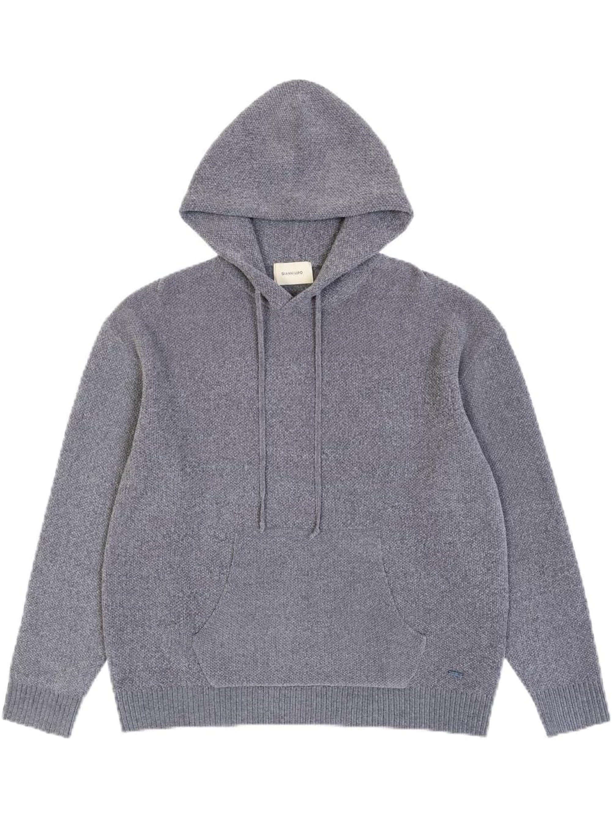 Pullover GIANNI LUPO Uomo Grigio