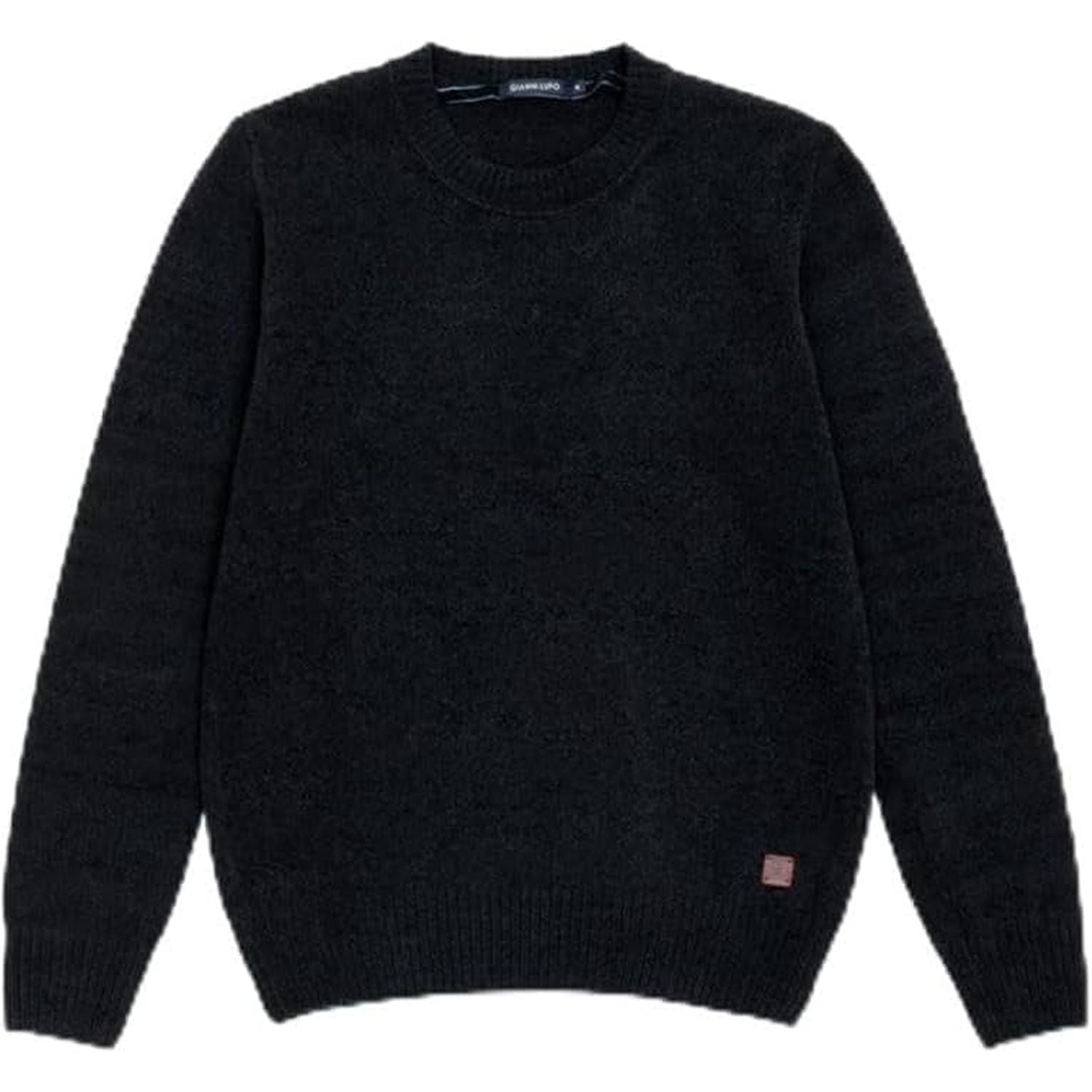 Pullover GIANNI LUPO Uomo Nero