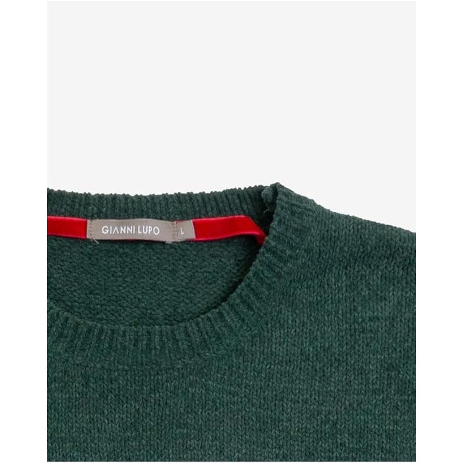 Pullover GIANNI LUPO Uomo Verde