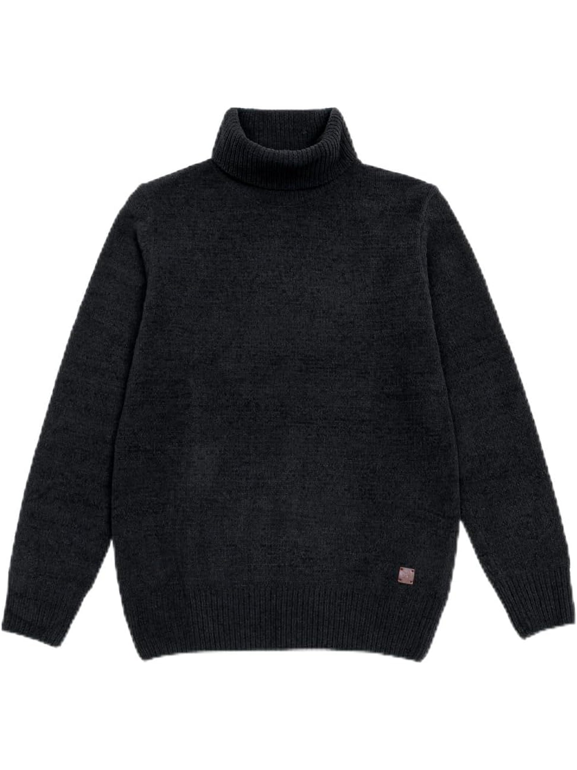 Pullover GIANNI LUPO Uomo Nero