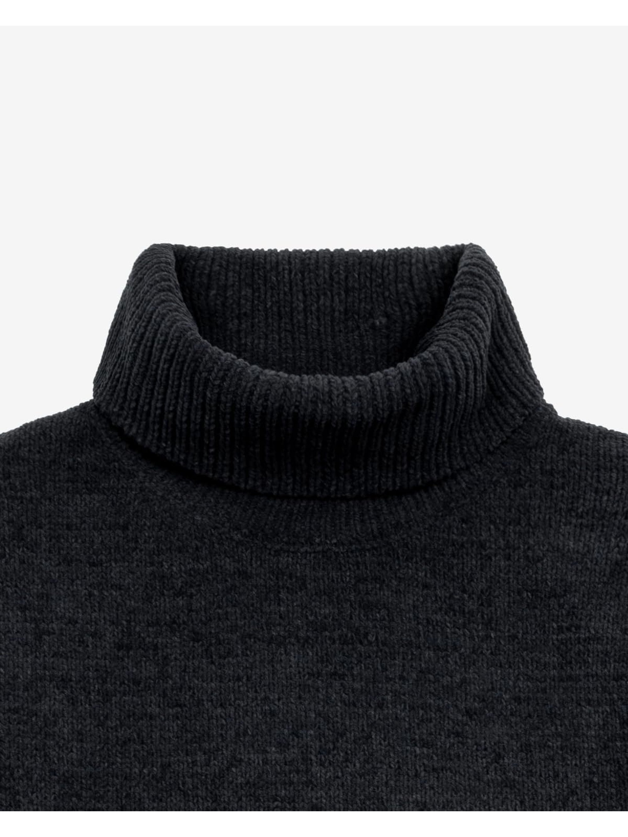 Pullover GIANNI LUPO Uomo Nero