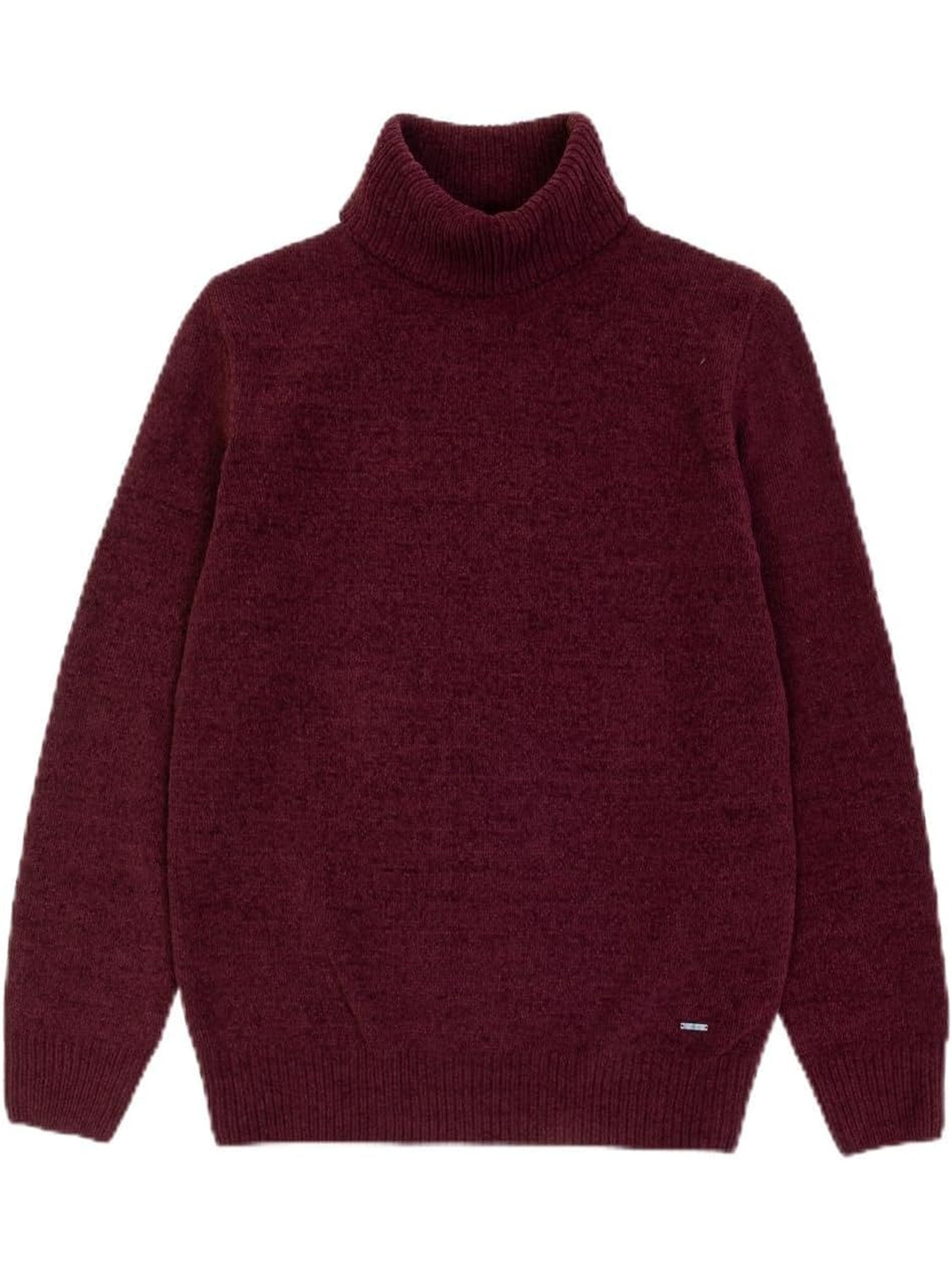 Pullover GIANNI LUPO Uomo Bordeaux