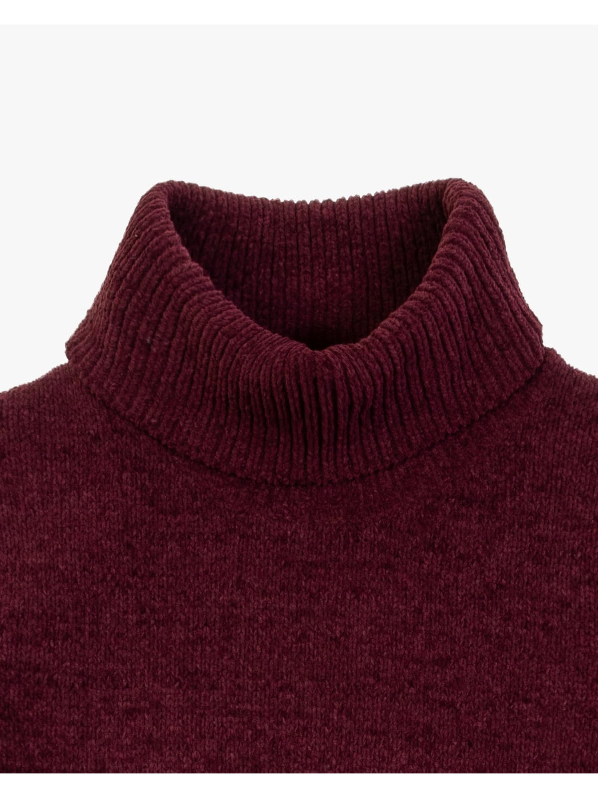 Pullover GIANNI LUPO Uomo Bordeaux