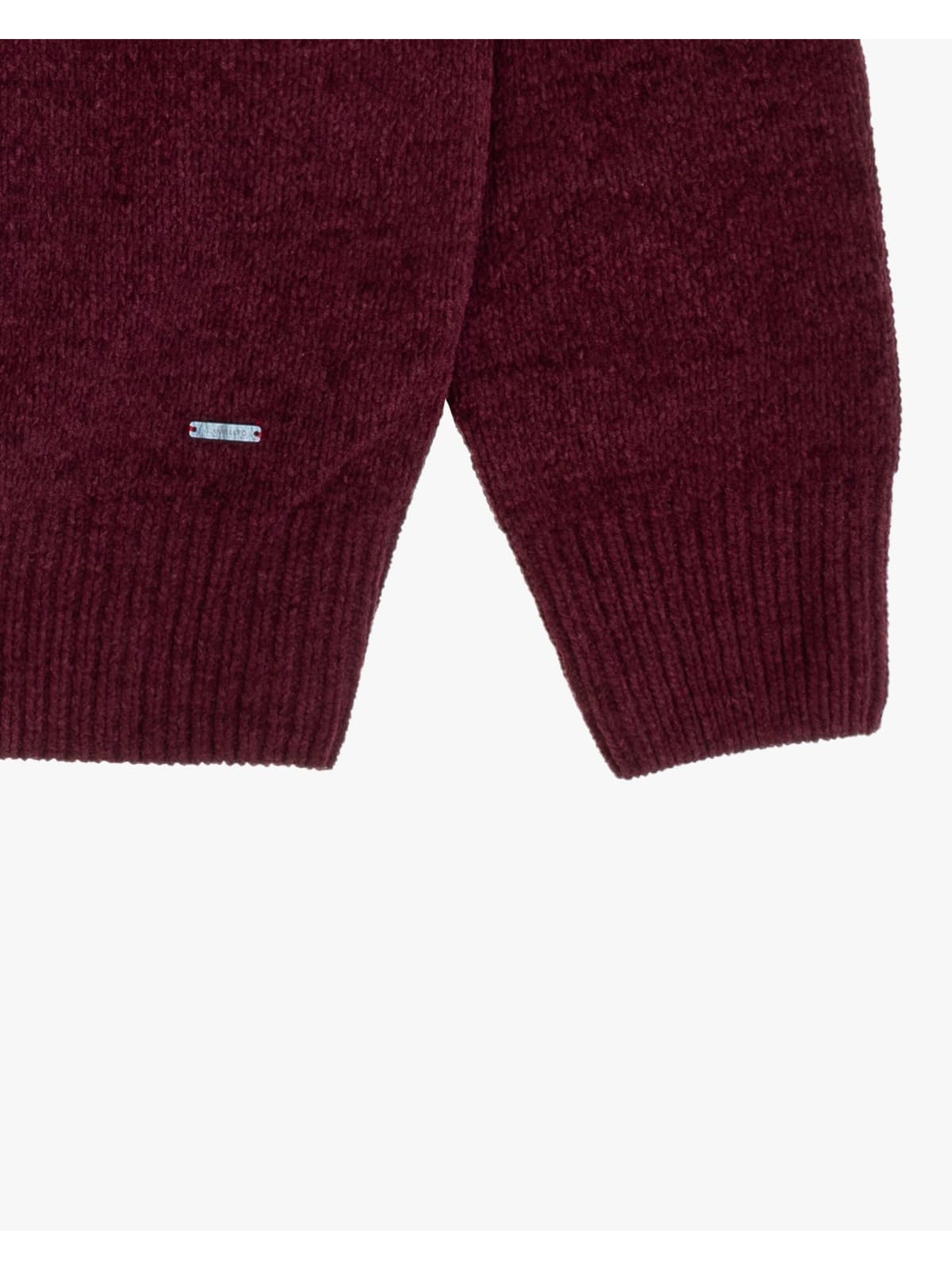 Pullover GIANNI LUPO Uomo Bordeaux