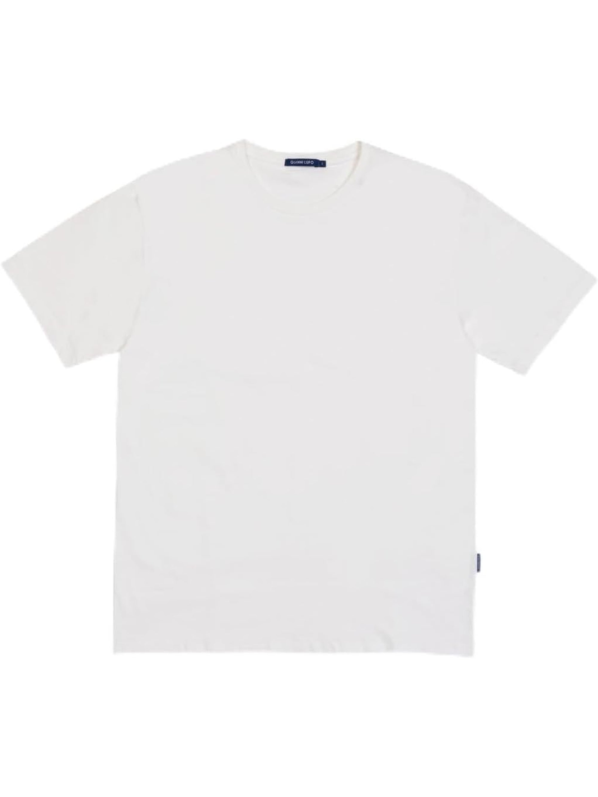 T-shirt GIANNI LUPO Uomo Bianco