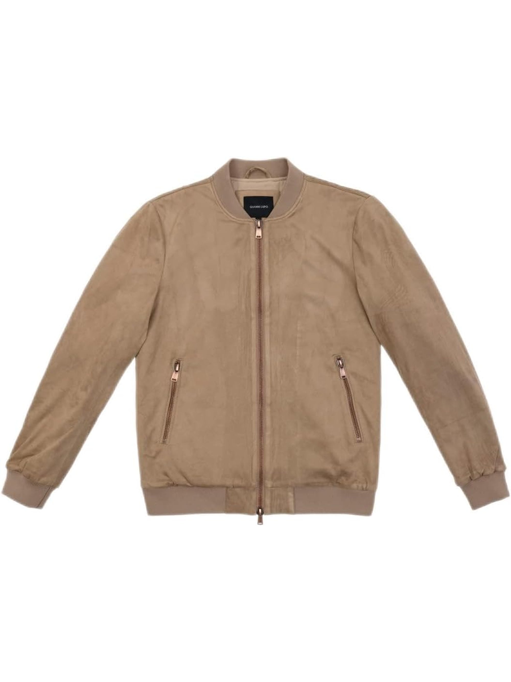 Giubbino GIANNI LUPO Uomo Beige